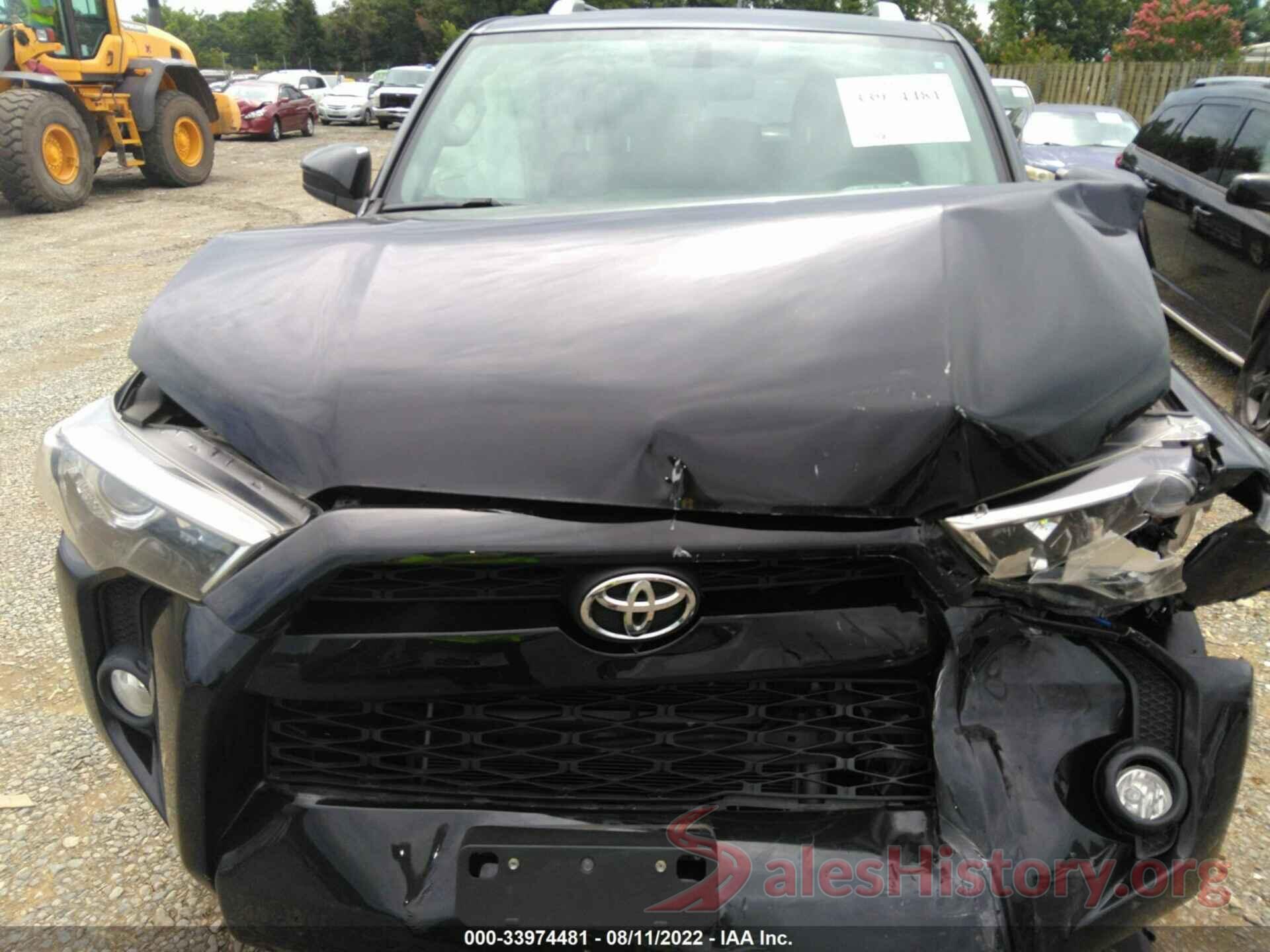 JTEBU5JR6H5423845 2017 TOYOTA 4RUNNER