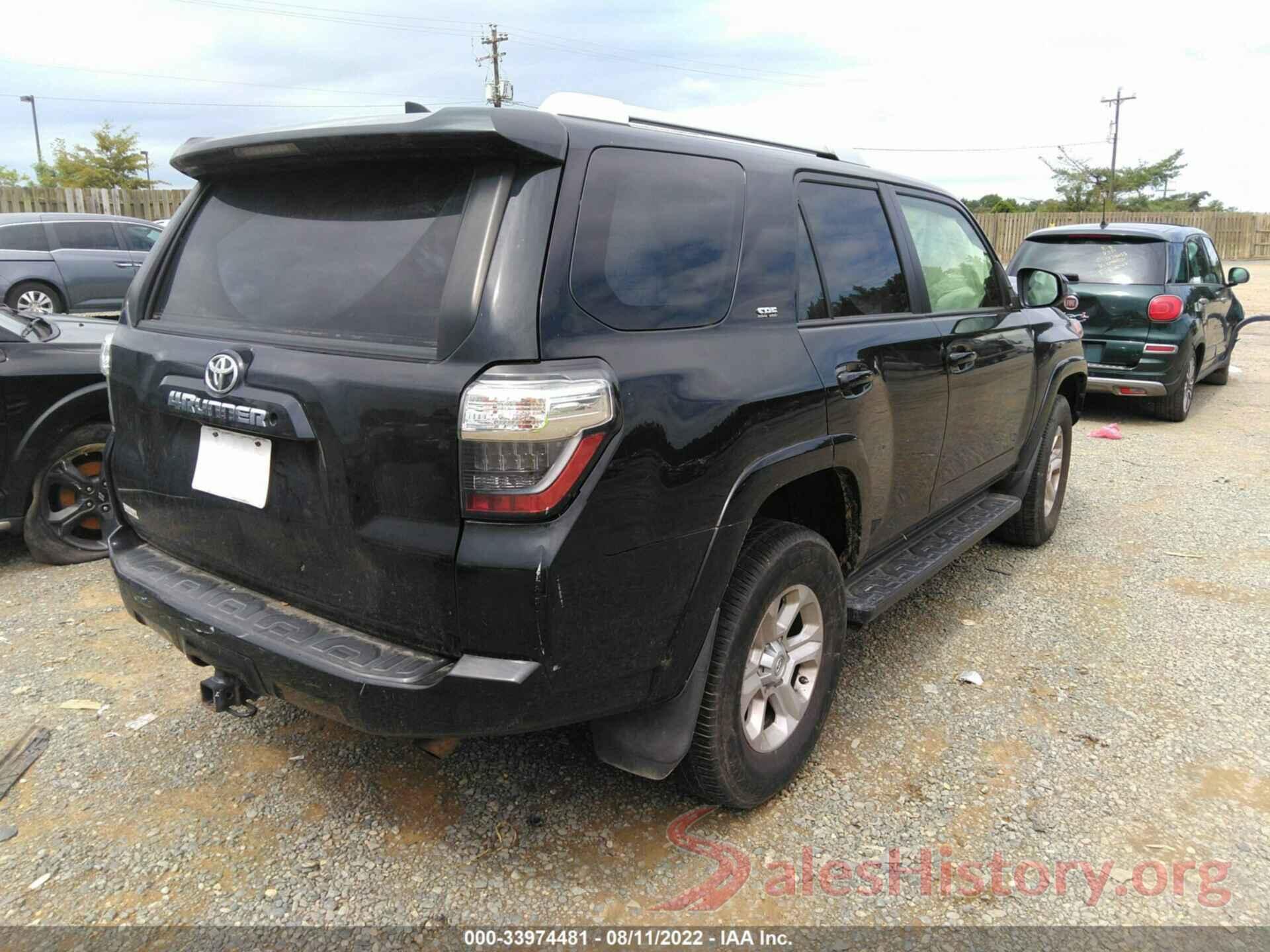 JTEBU5JR6H5423845 2017 TOYOTA 4RUNNER