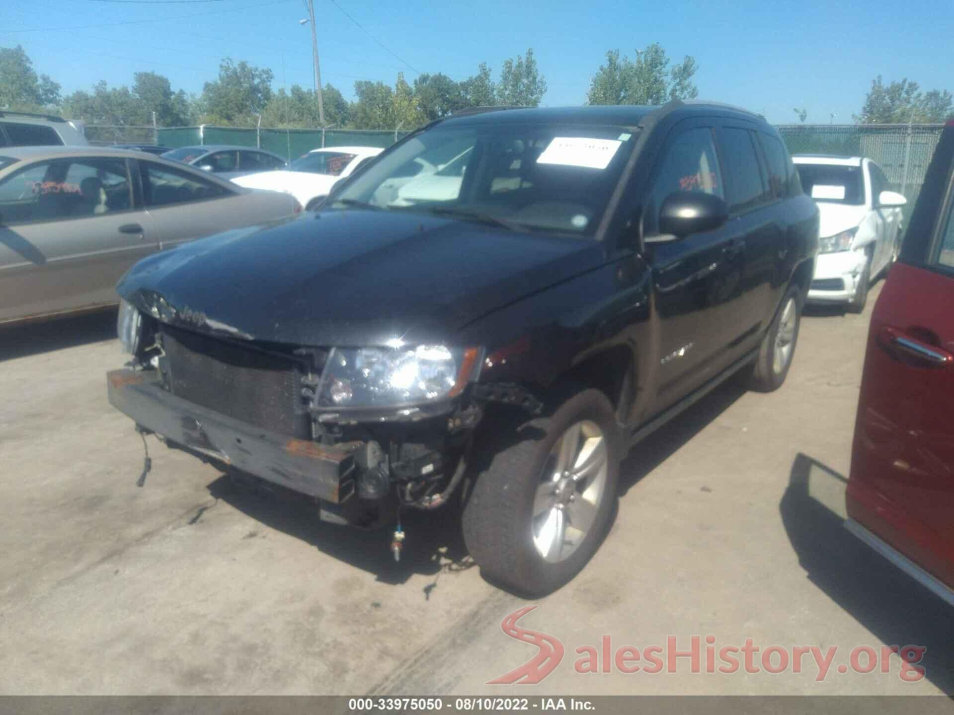 1C4NJDBB5GD723080 2016 JEEP COMPASS