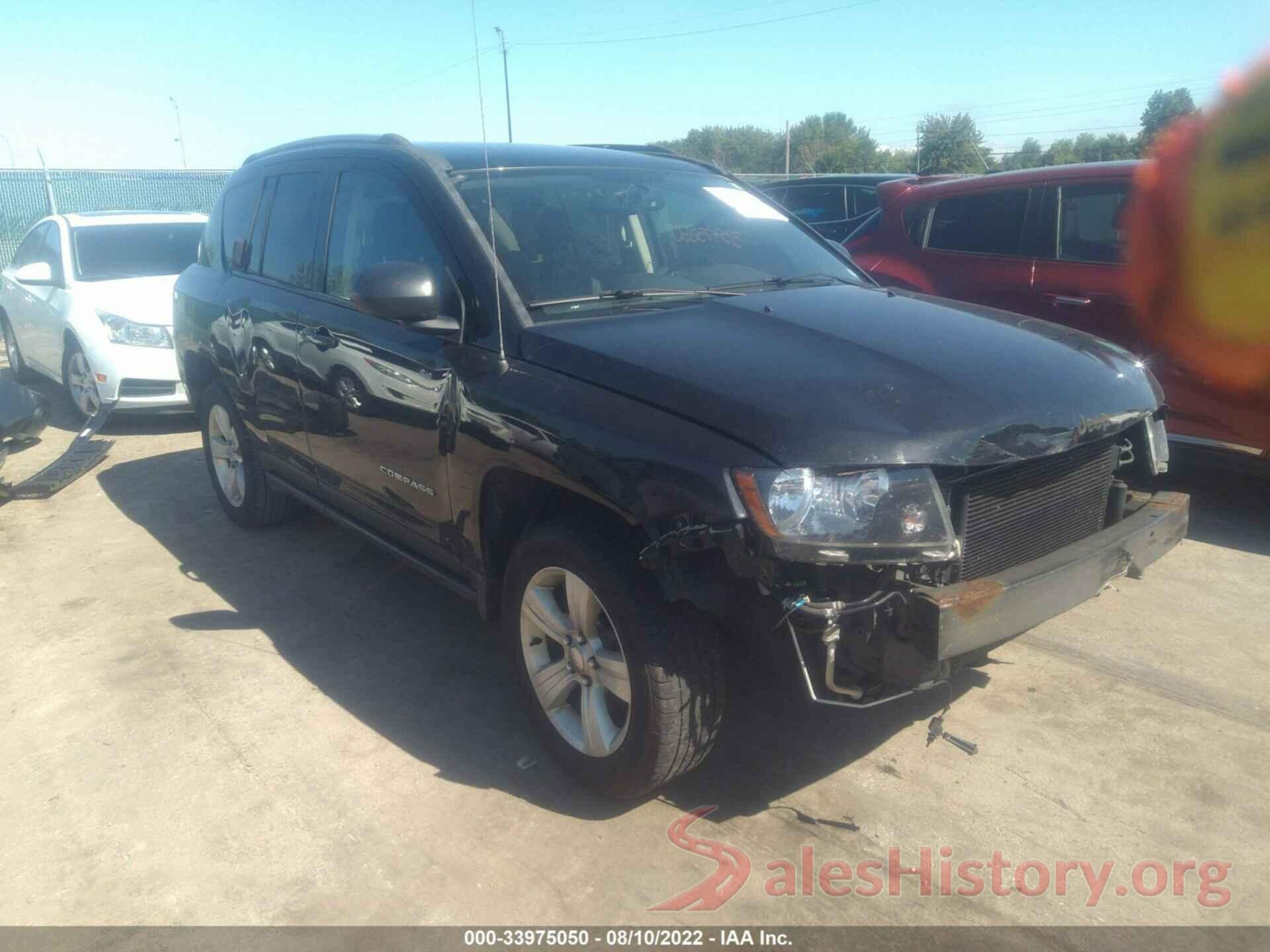 1C4NJDBB5GD723080 2016 JEEP COMPASS