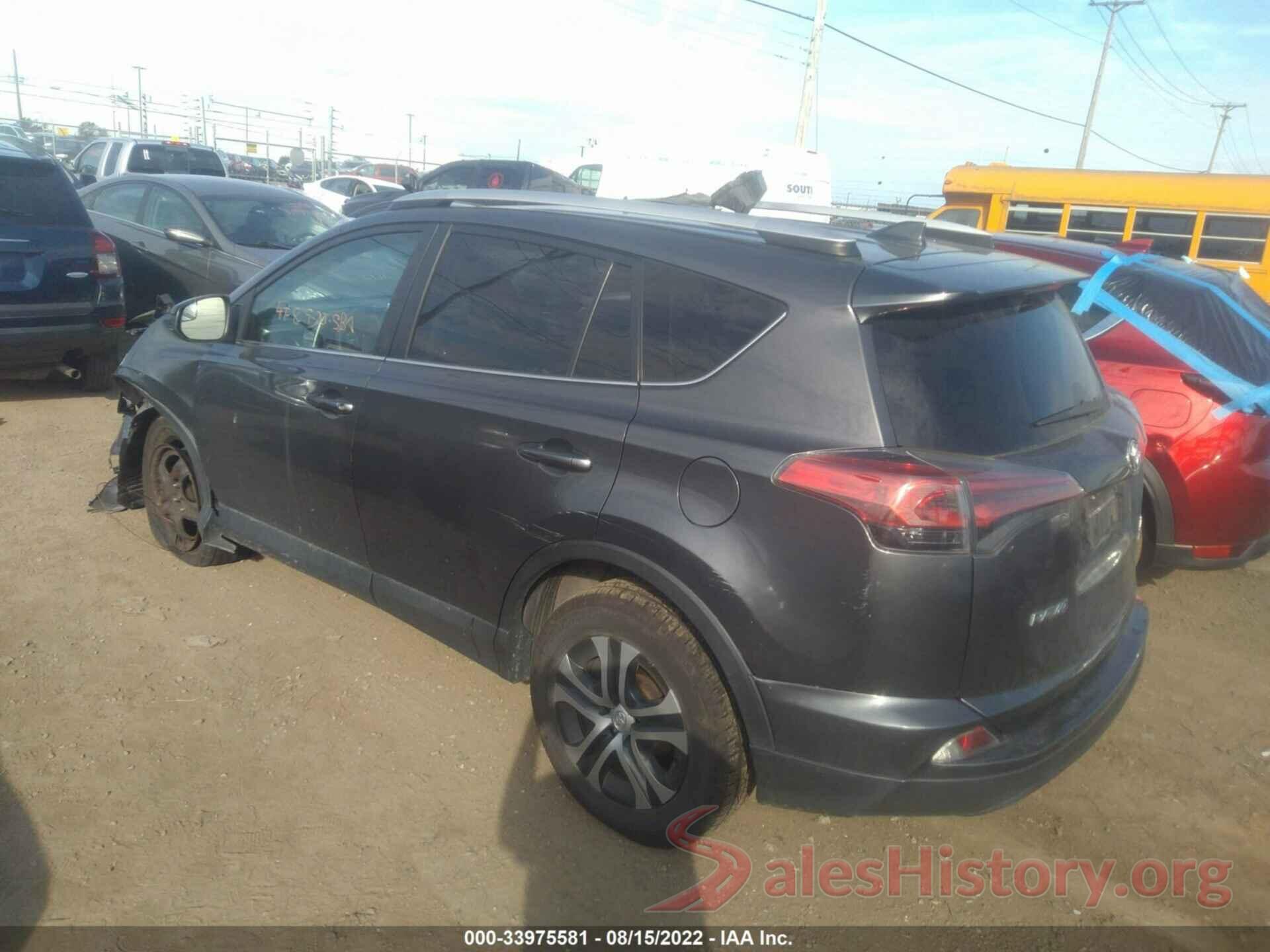 2T3BFREVXGW471689 2016 TOYOTA RAV4