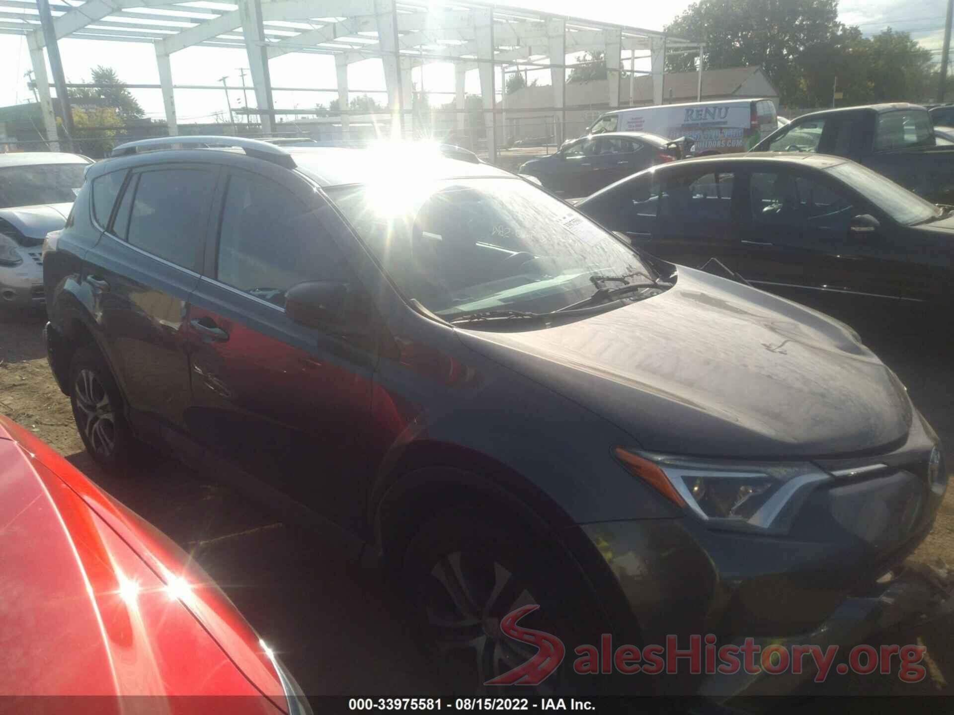 2T3BFREVXGW471689 2016 TOYOTA RAV4