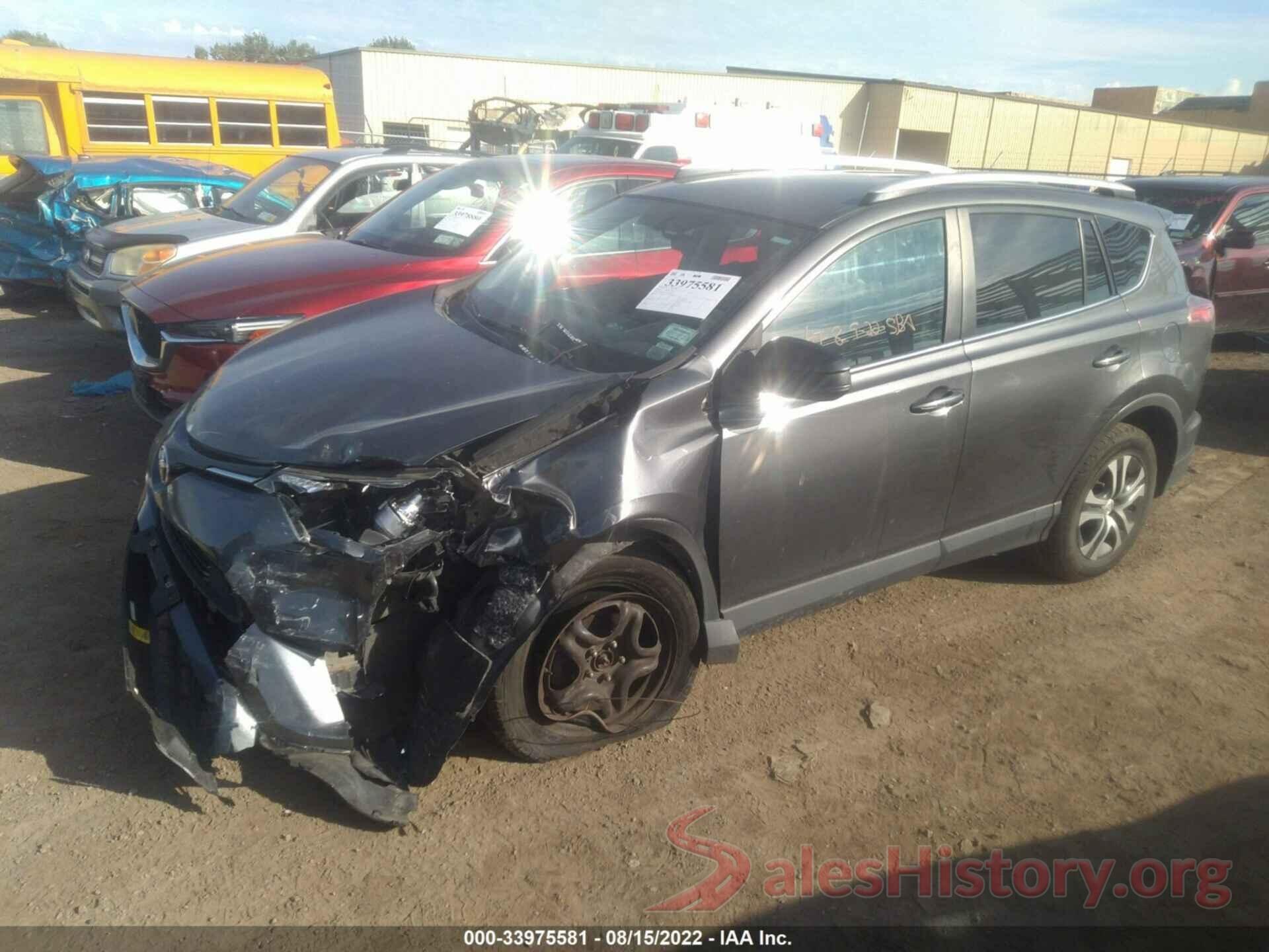 2T3BFREVXGW471689 2016 TOYOTA RAV4