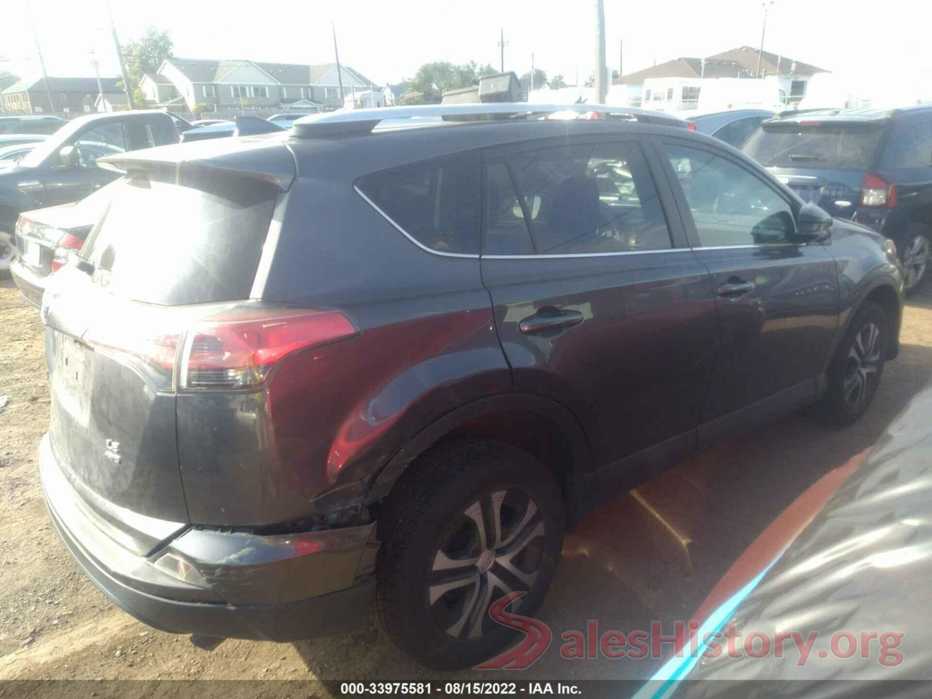 2T3BFREVXGW471689 2016 TOYOTA RAV4