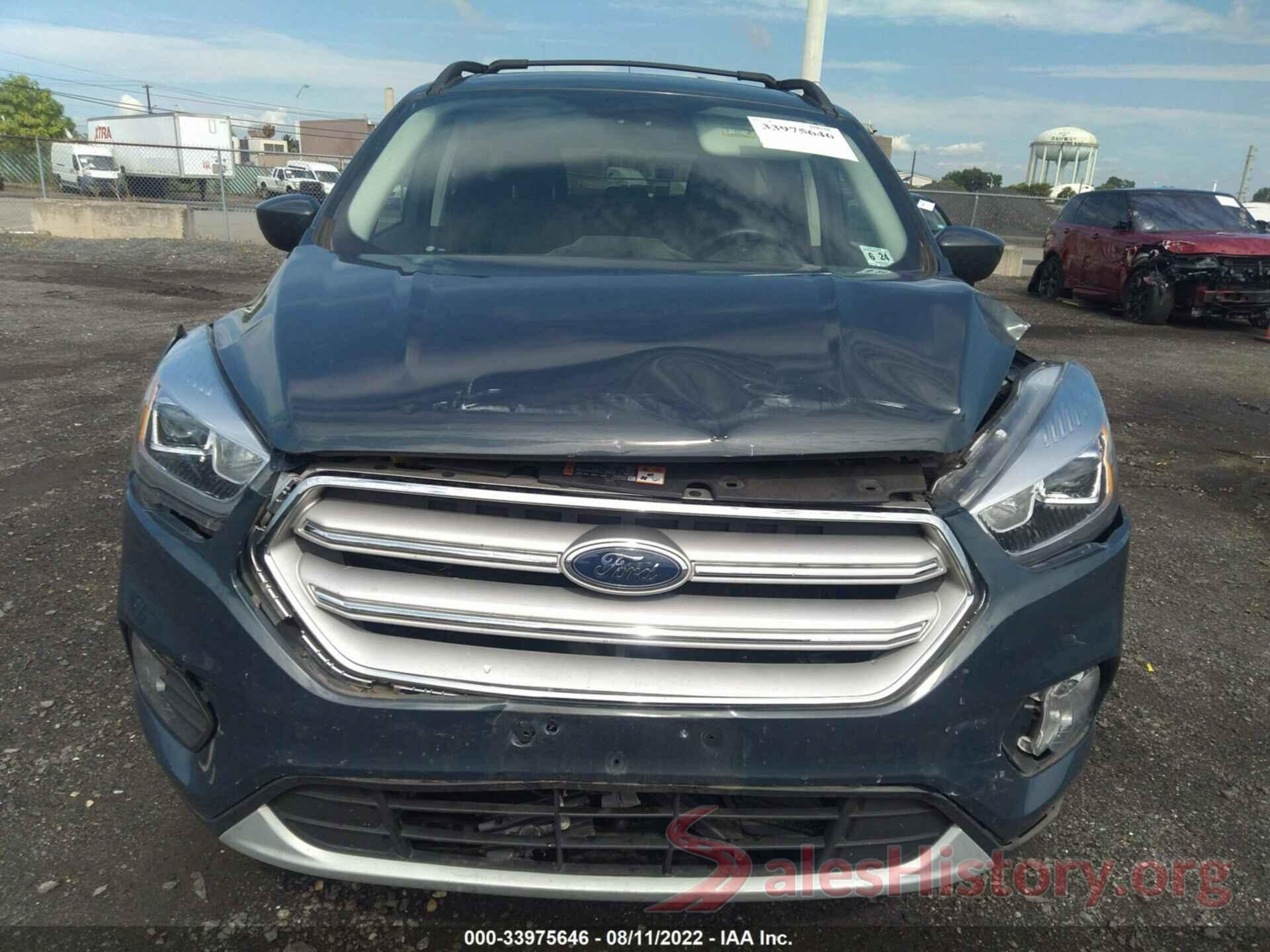 1FMCU9HD9KUB91504 2019 FORD ESCAPE