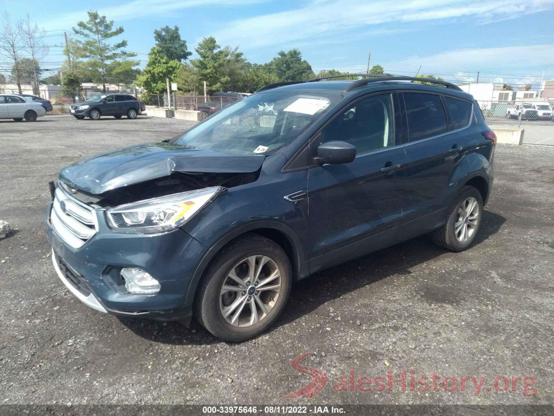 1FMCU9HD9KUB91504 2019 FORD ESCAPE