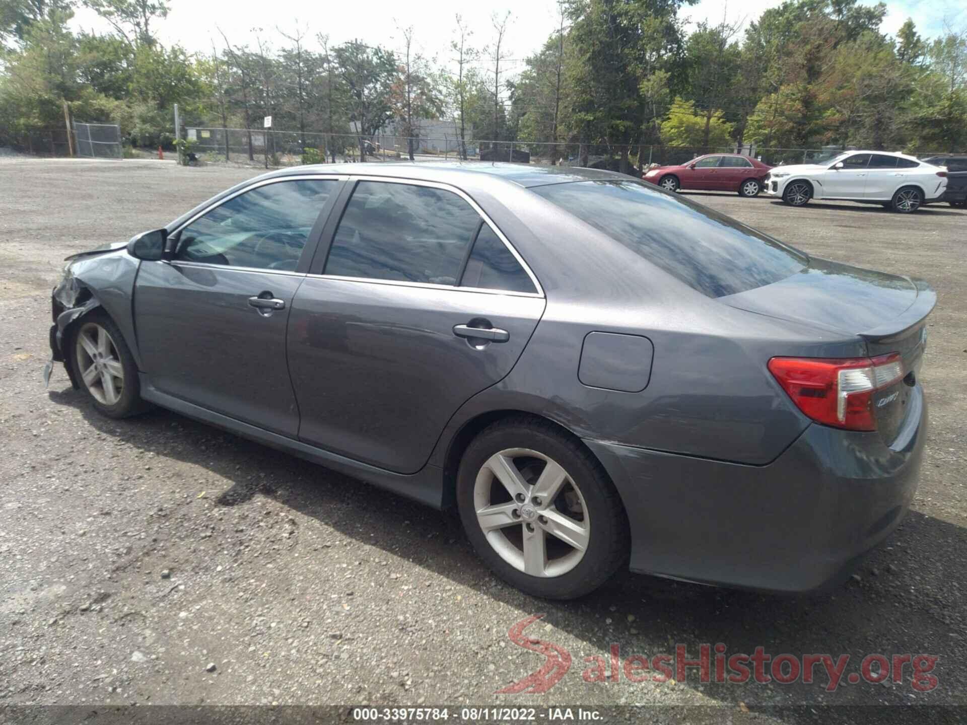 4T1BF1FK5DU296519 2013 TOYOTA CAMRY