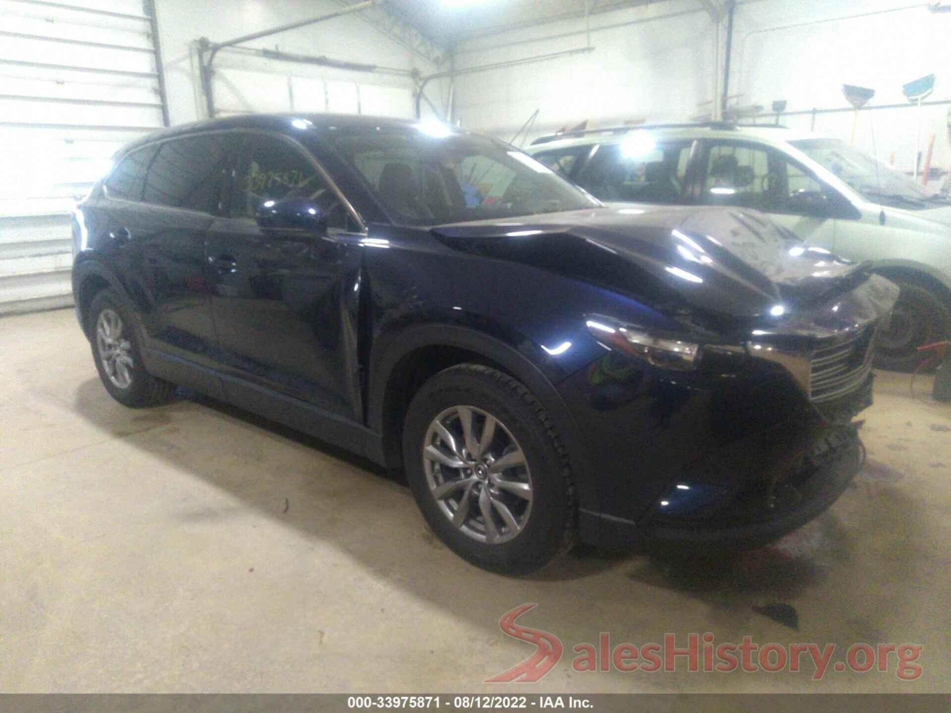 JM3TCBCY0K0313738 2019 MAZDA CX-9