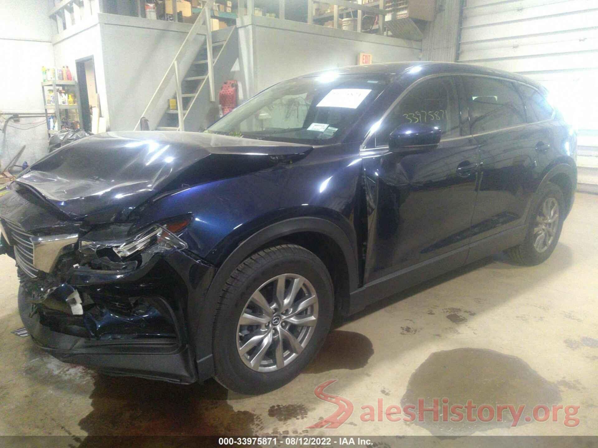 JM3TCBCY0K0313738 2019 MAZDA CX-9