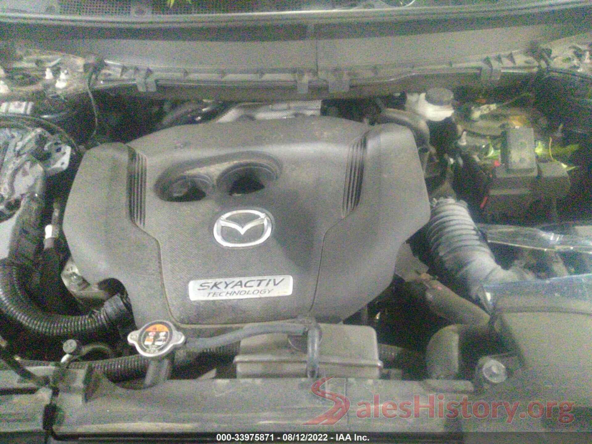 JM3TCBCY0K0313738 2019 MAZDA CX-9