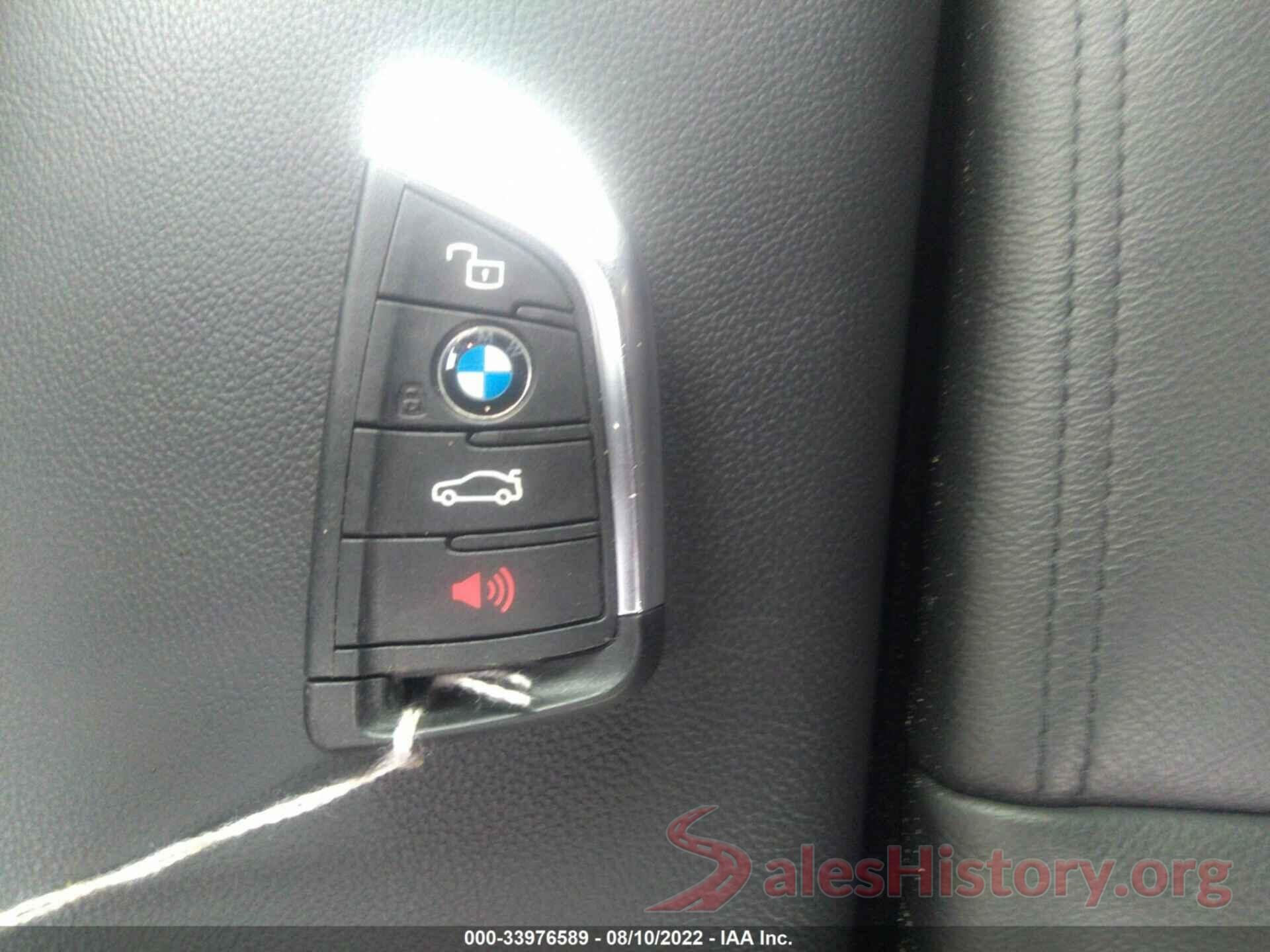 5UXTY5C08L9D00482 2020 BMW X3