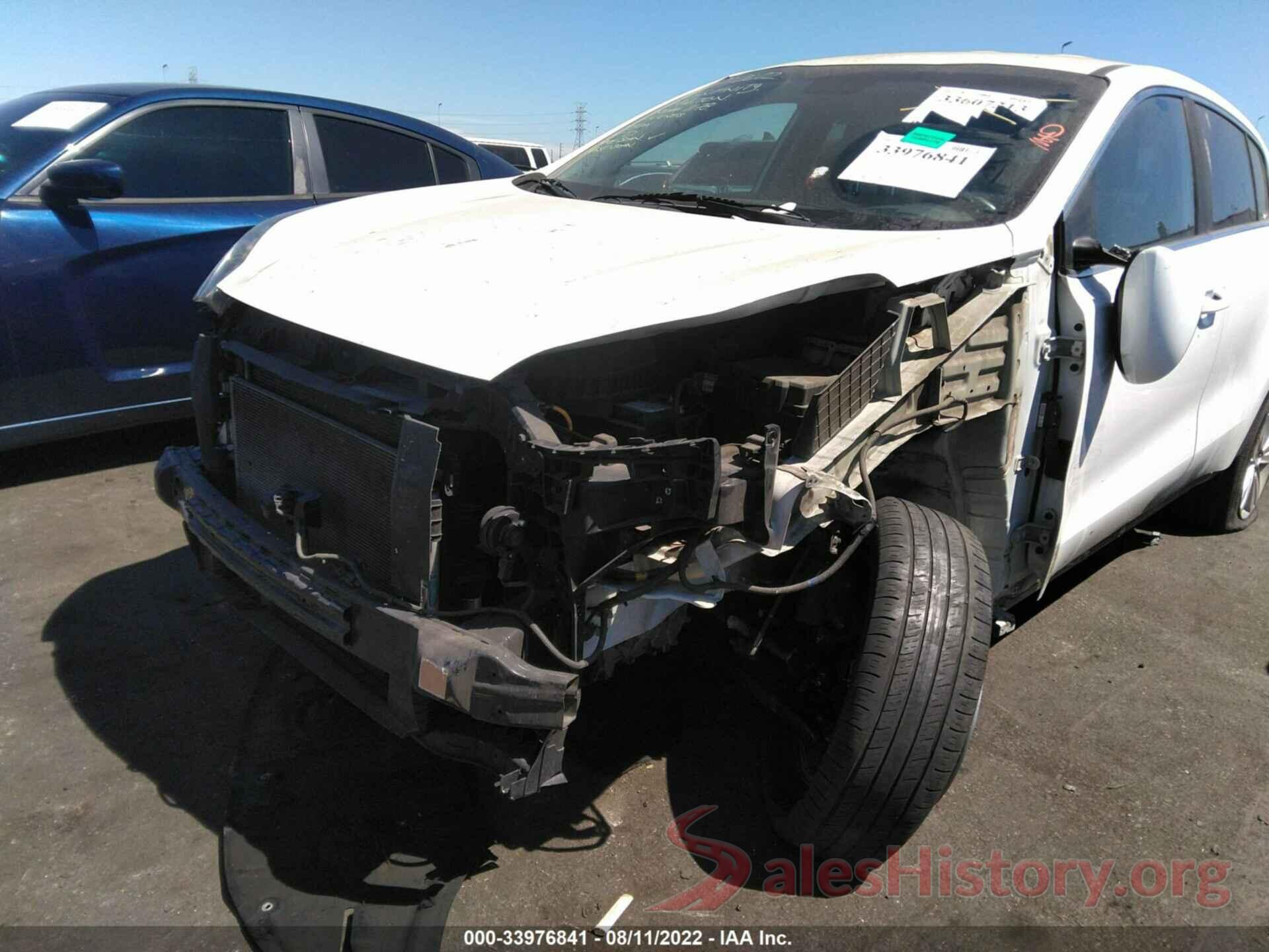 KNDPM3AC6H7122846 2017 KIA SPORTAGE