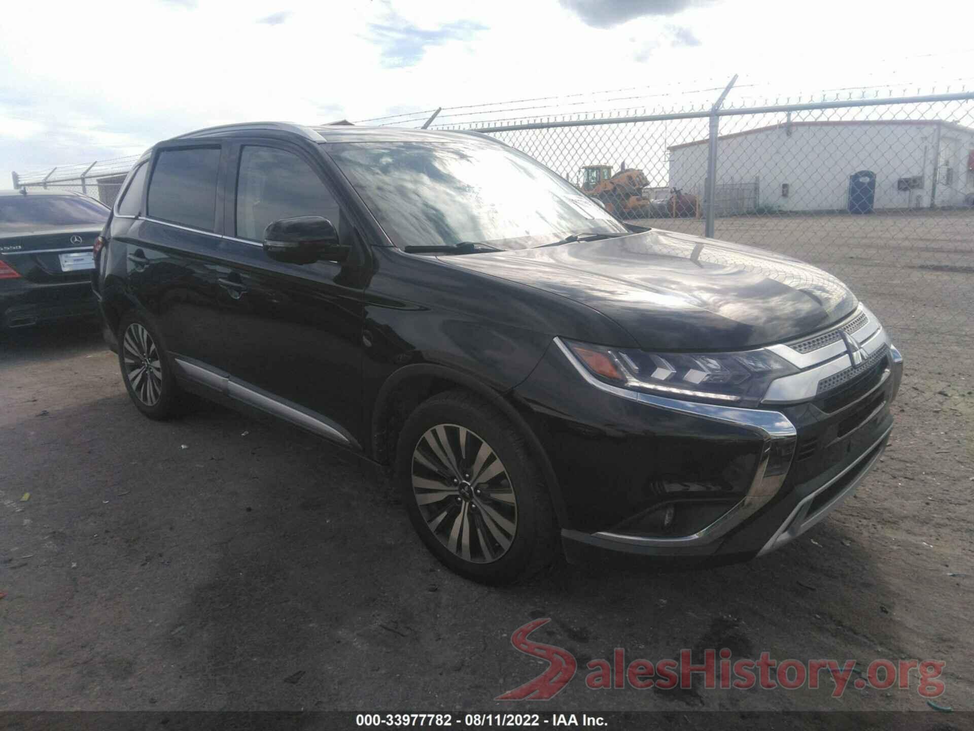 JA4AZ3A3XKZ004442 2019 MITSUBISHI OUTLANDER