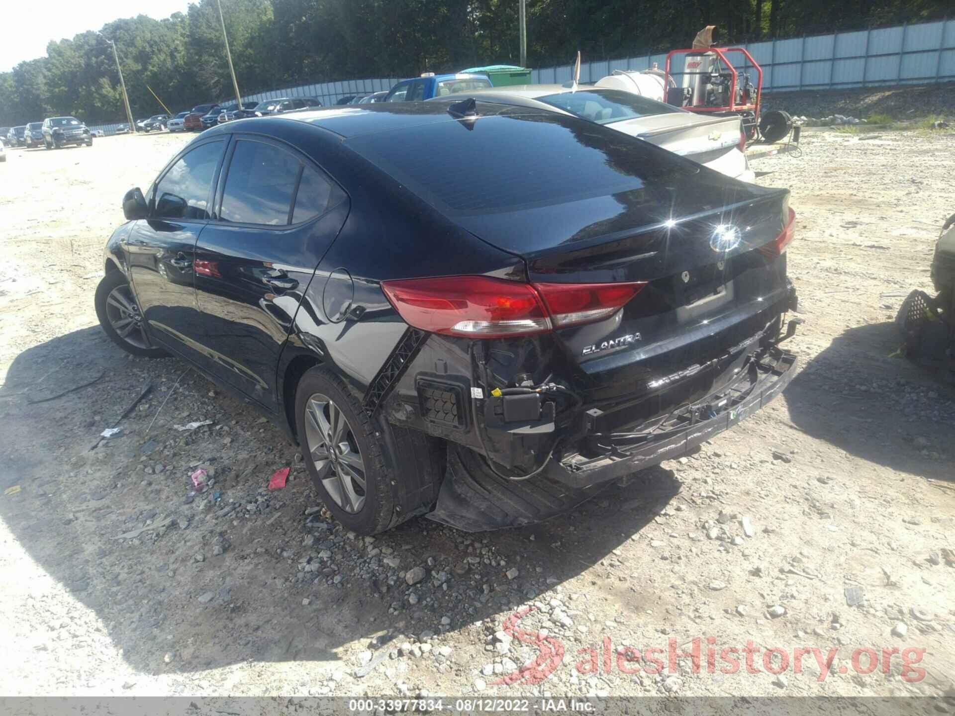 5NPD84LF4HH034782 2017 HYUNDAI ELANTRA