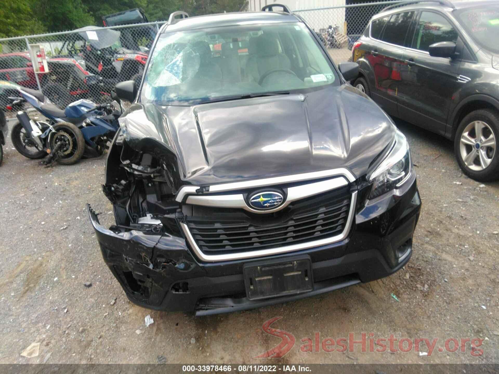 JF2SKADC8LH591568 2020 SUBARU FORESTER