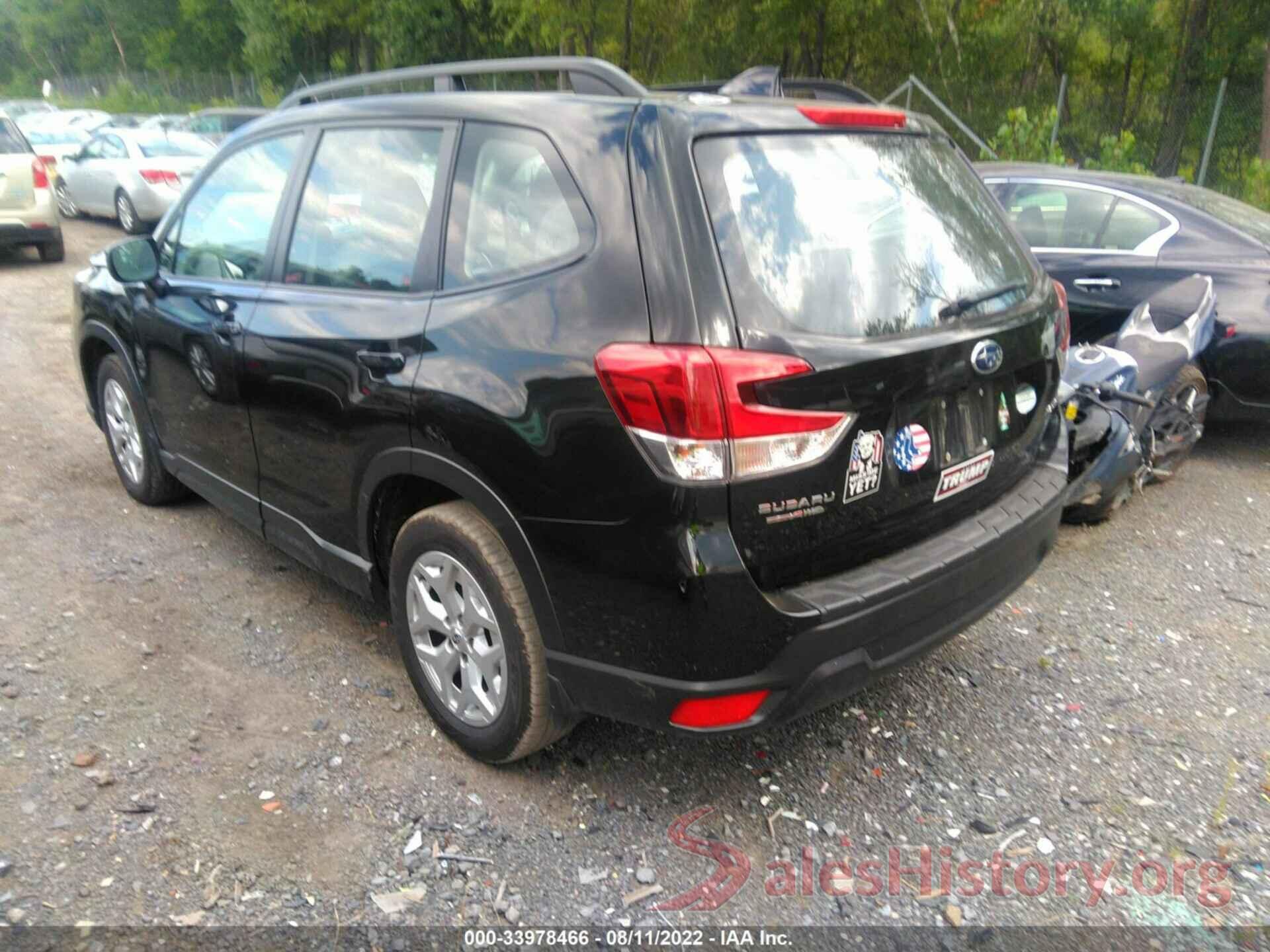 JF2SKADC8LH591568 2020 SUBARU FORESTER