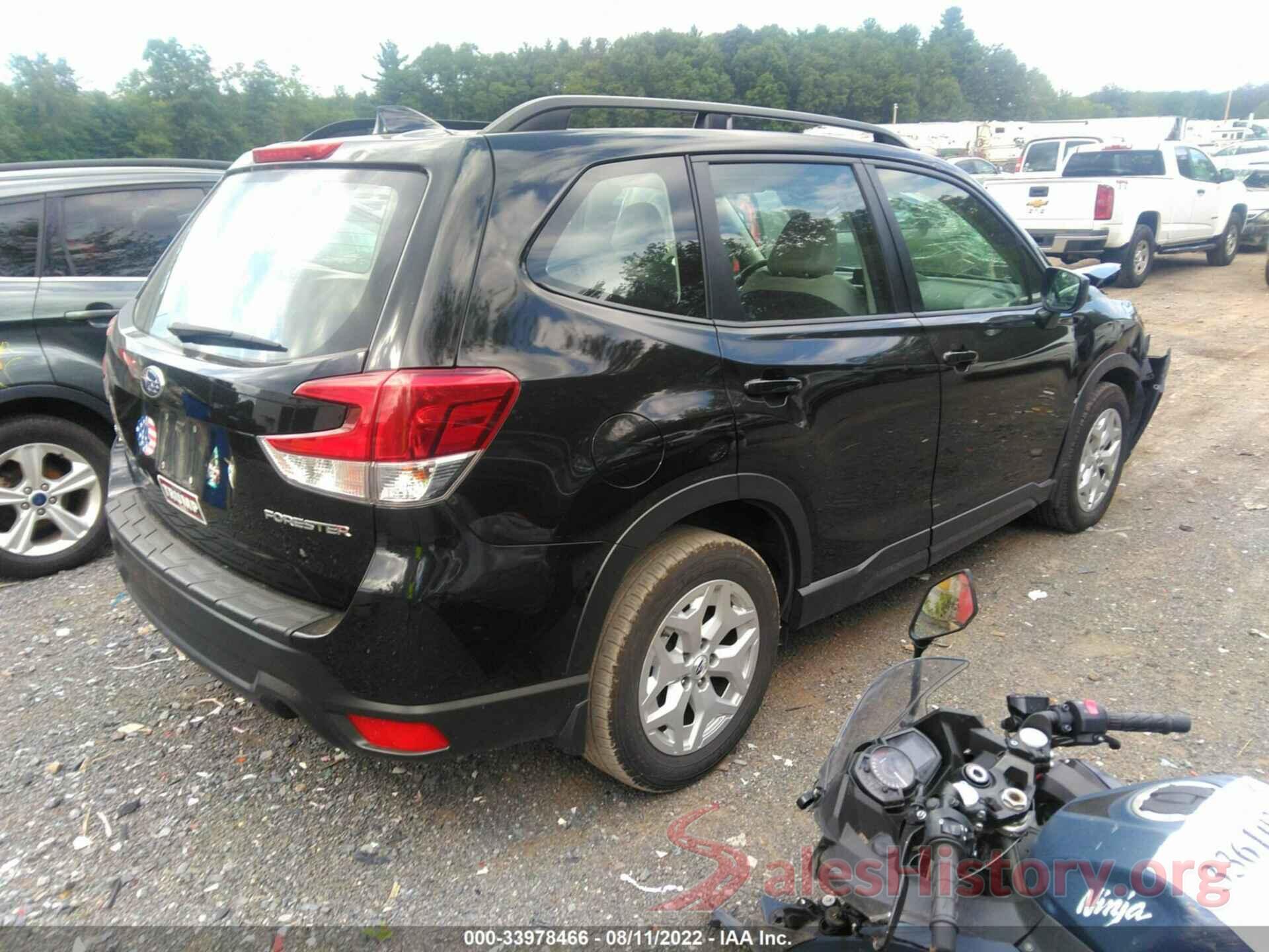 JF2SKADC8LH591568 2020 SUBARU FORESTER