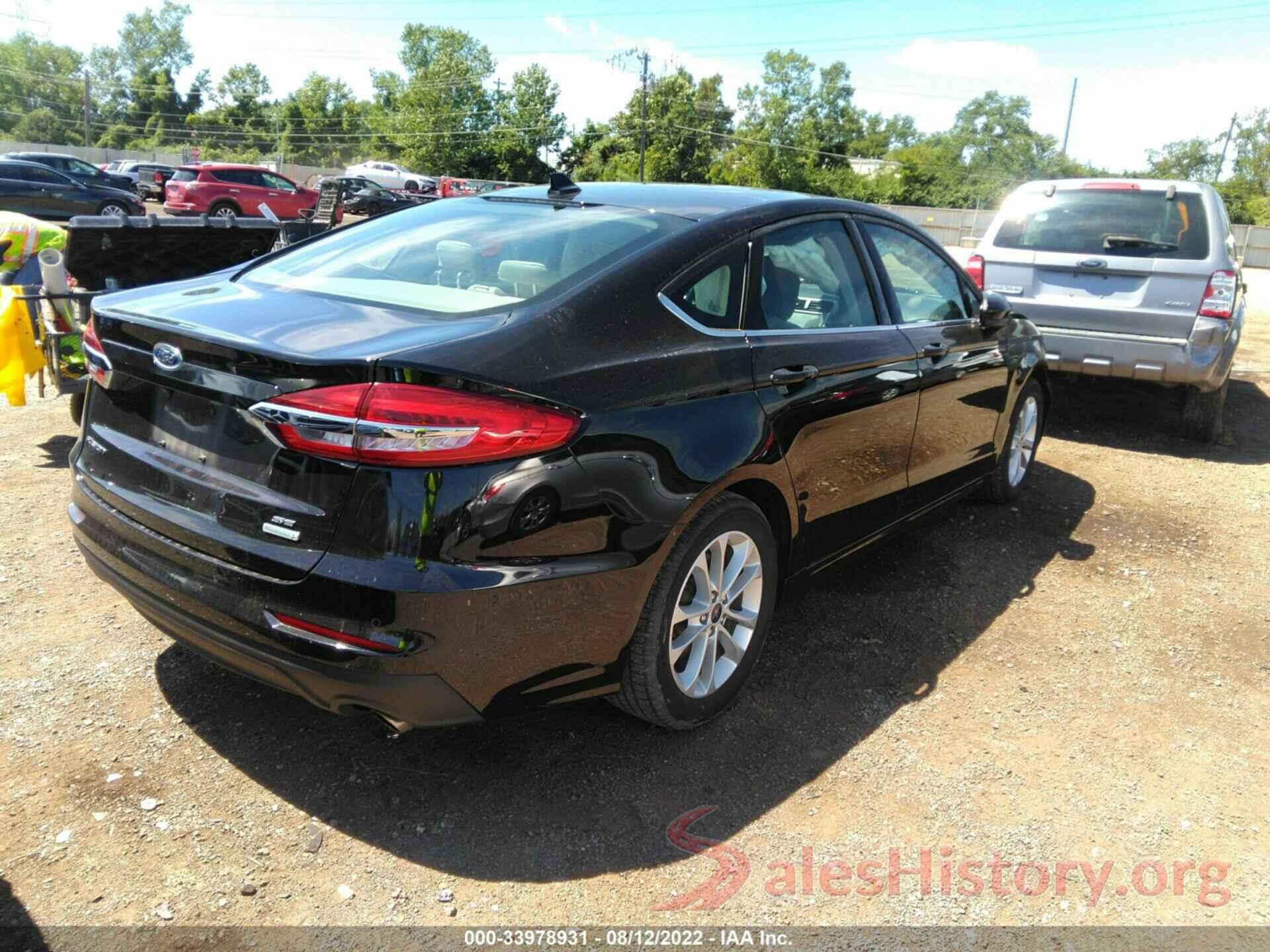 3FA6P0HD2LR163837 2020 FORD FUSION