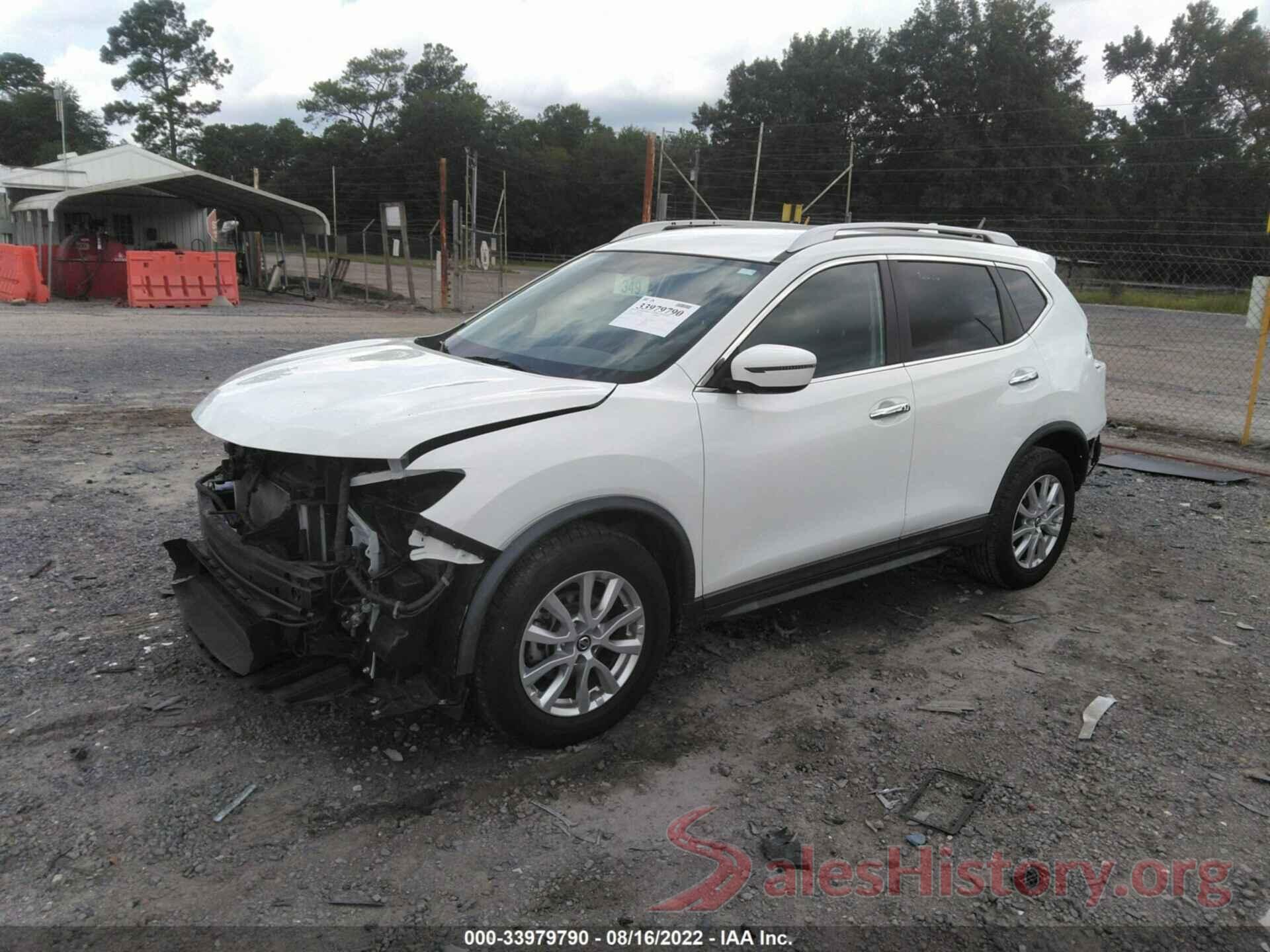 KNMAT2MT7JP588404 2018 NISSAN ROGUE