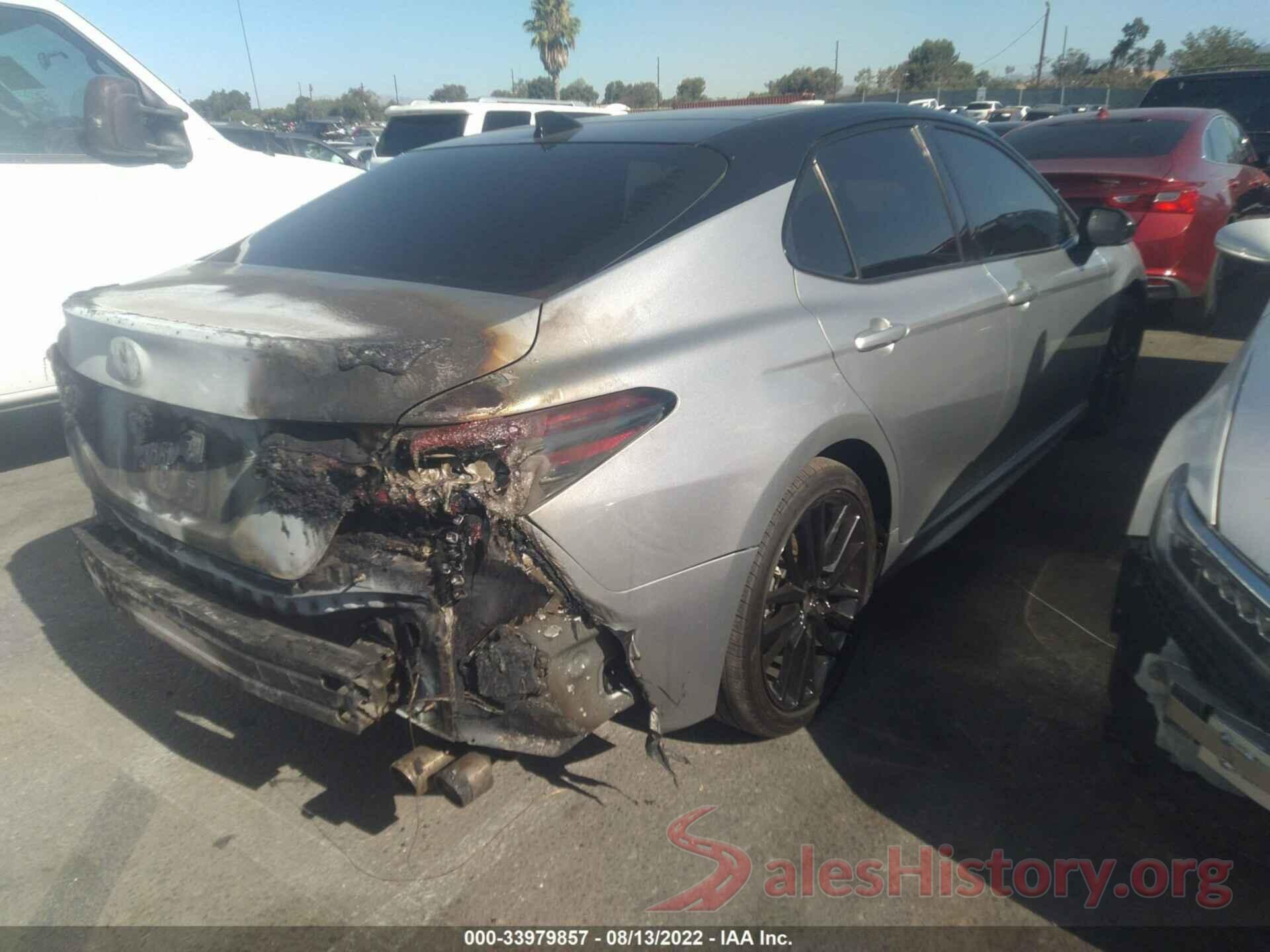 4T1K61AK5MU451688 2021 TOYOTA CAMRY