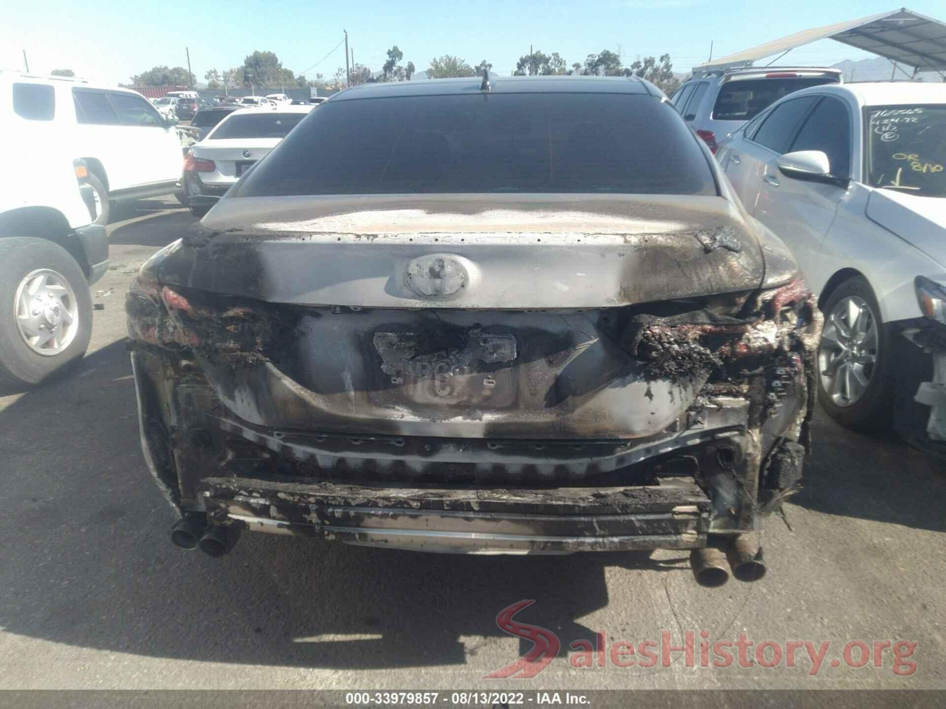 4T1K61AK5MU451688 2021 TOYOTA CAMRY