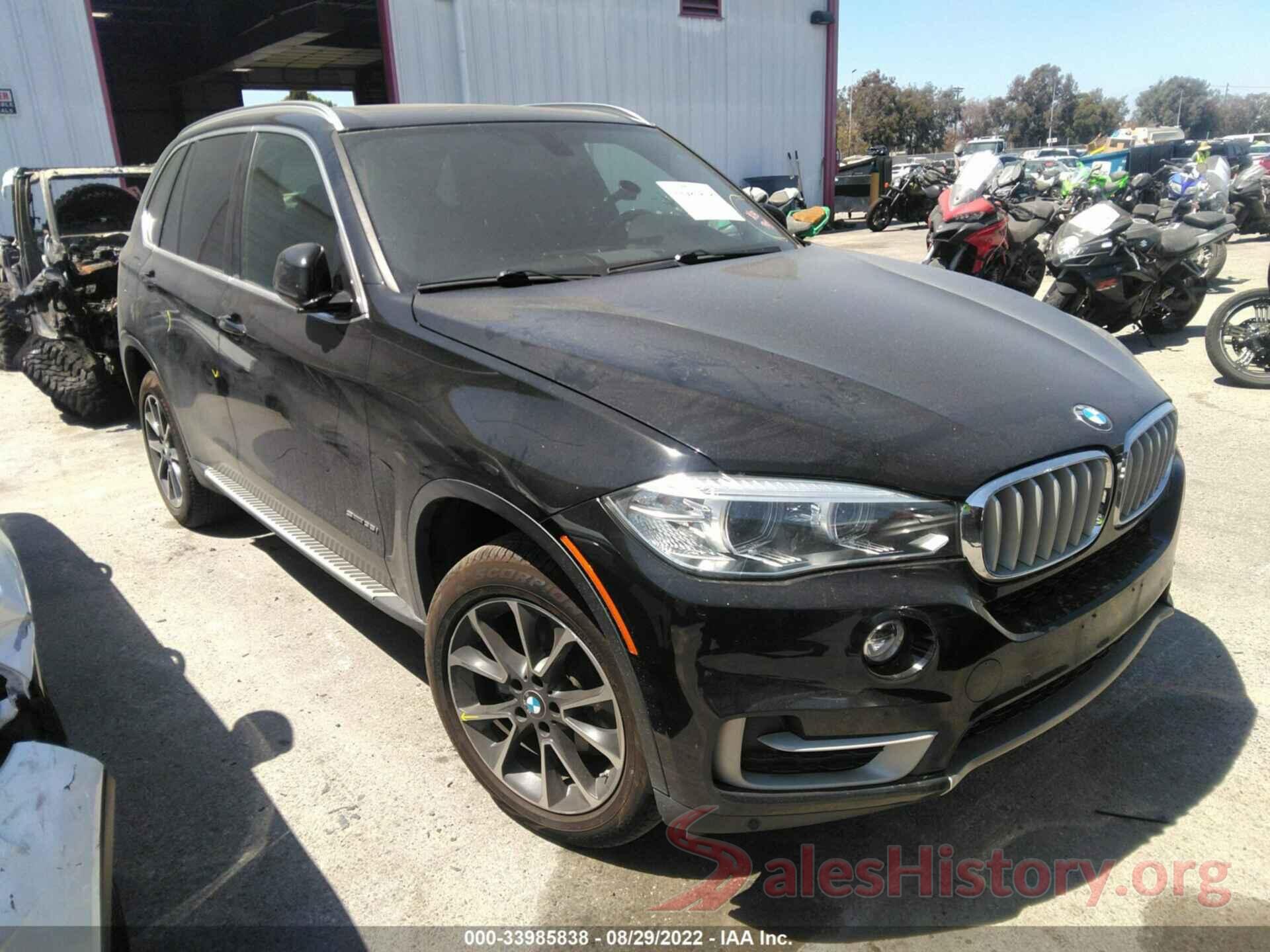 5UXKR2C5XH0U18058 2017 BMW X5