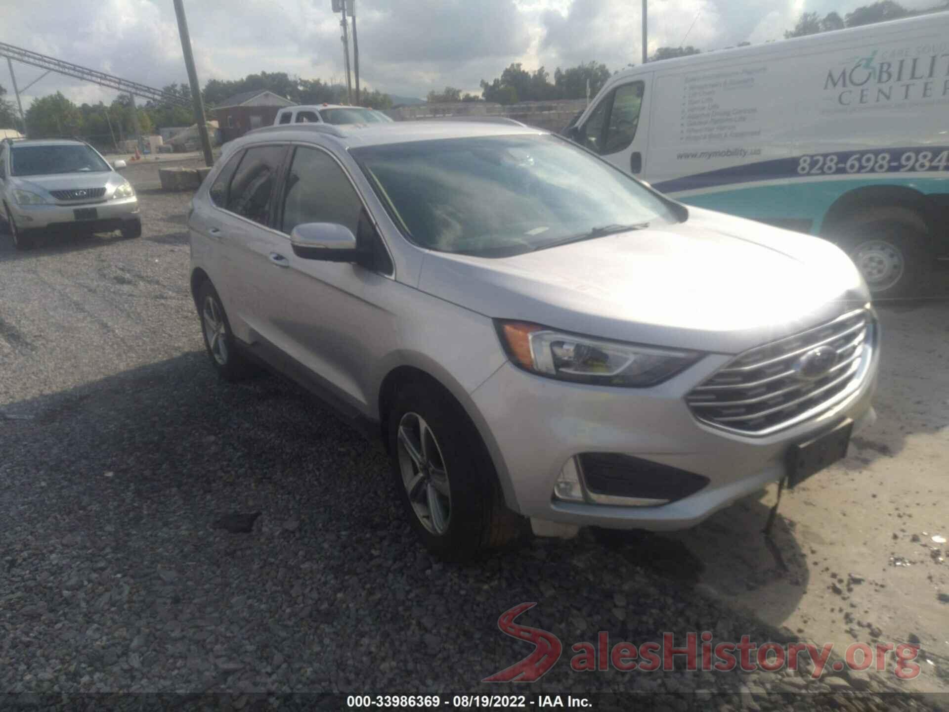 2FMPK3J92KBB34352 2019 FORD EDGE