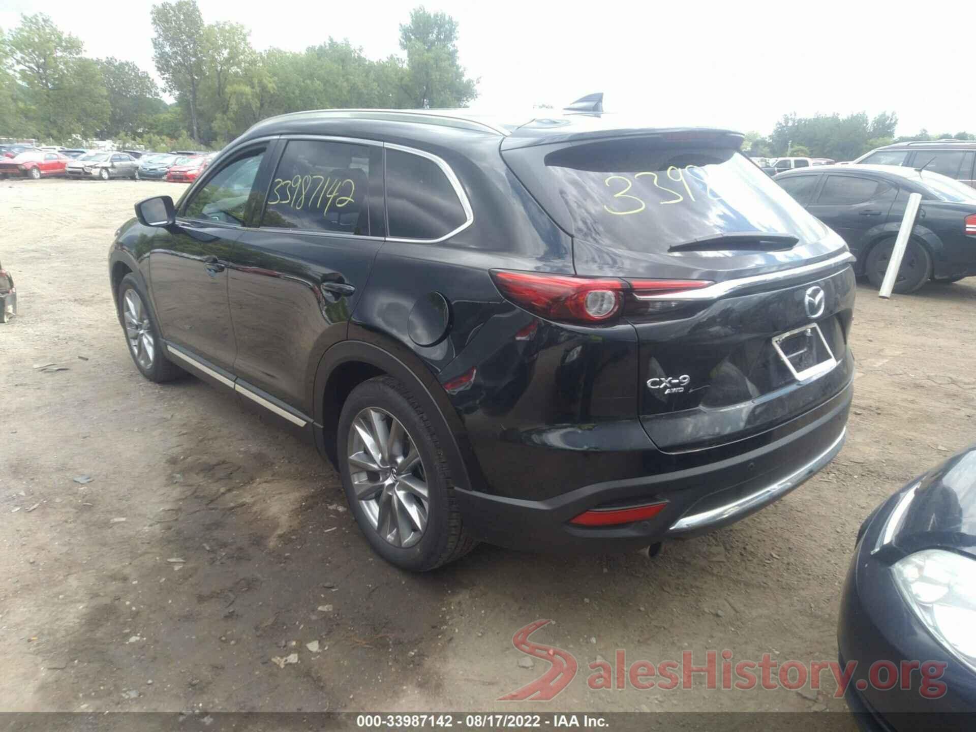 JM3TCBDY2M0514168 2021 MAZDA CX-9