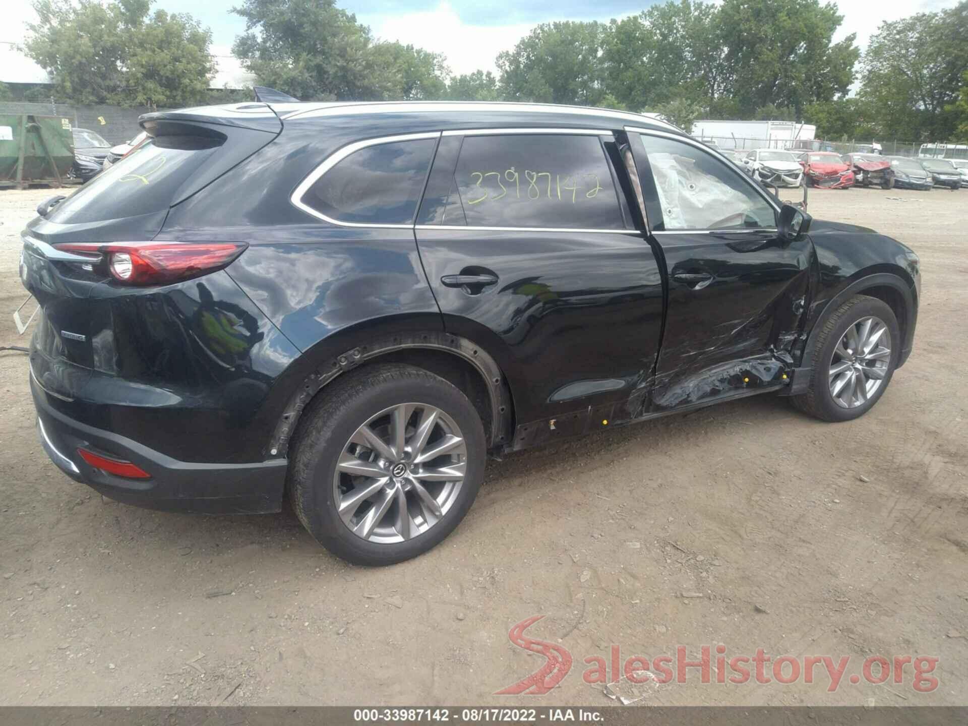 JM3TCBDY2M0514168 2021 MAZDA CX-9