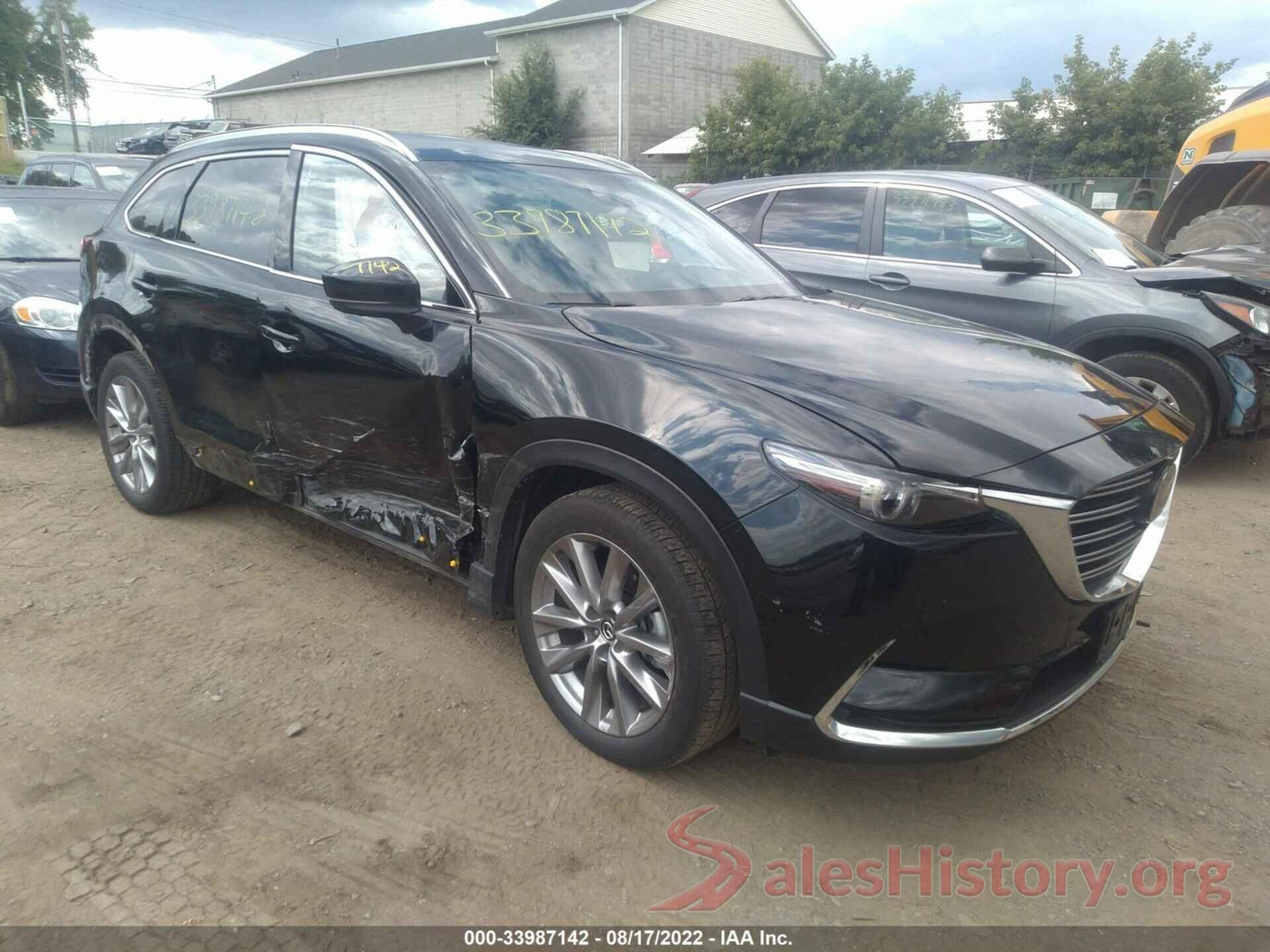 JM3TCBDY2M0514168 2021 MAZDA CX-9