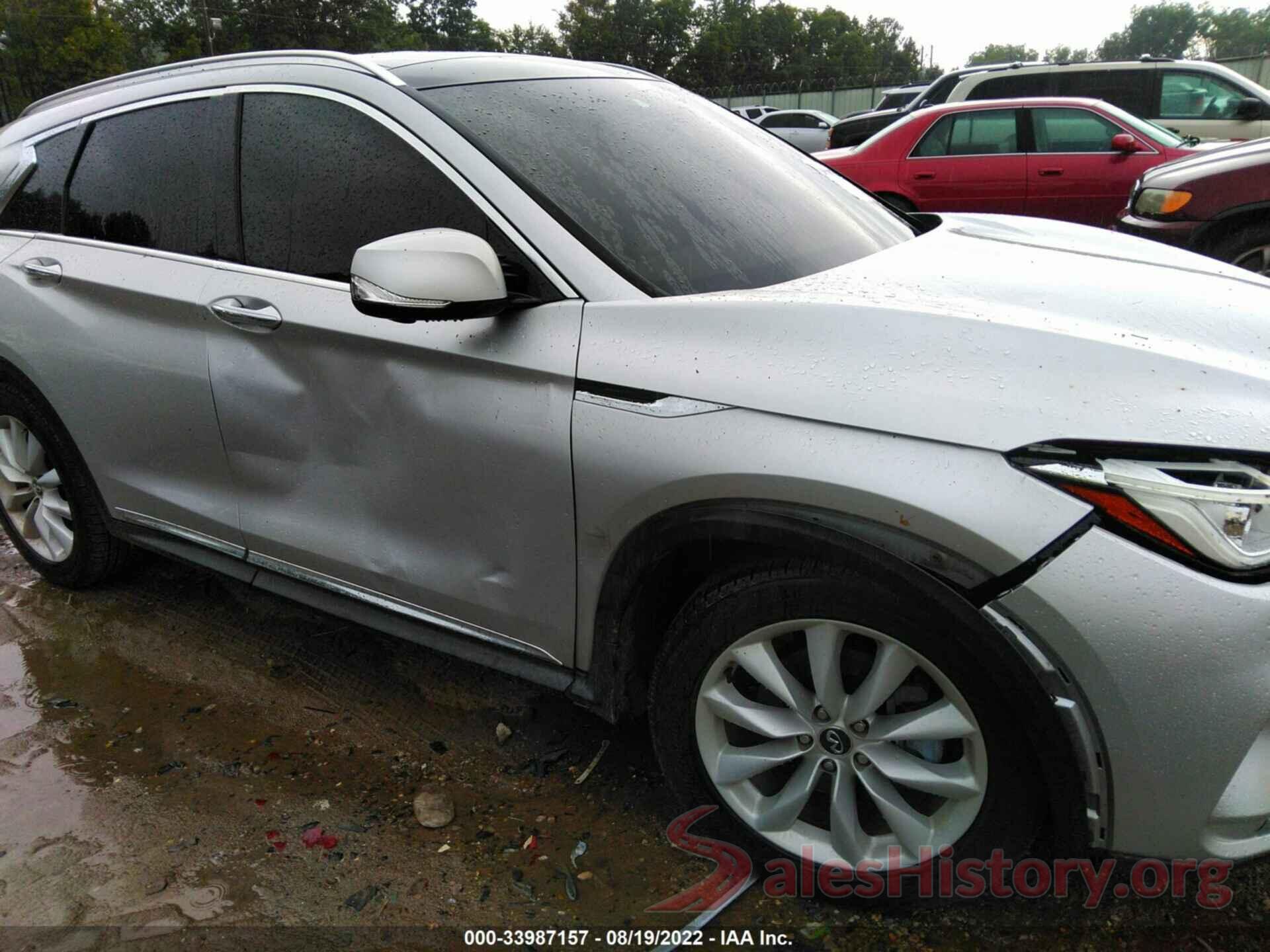 3PCAJ5M16KF113585 2019 INFINITI QX50