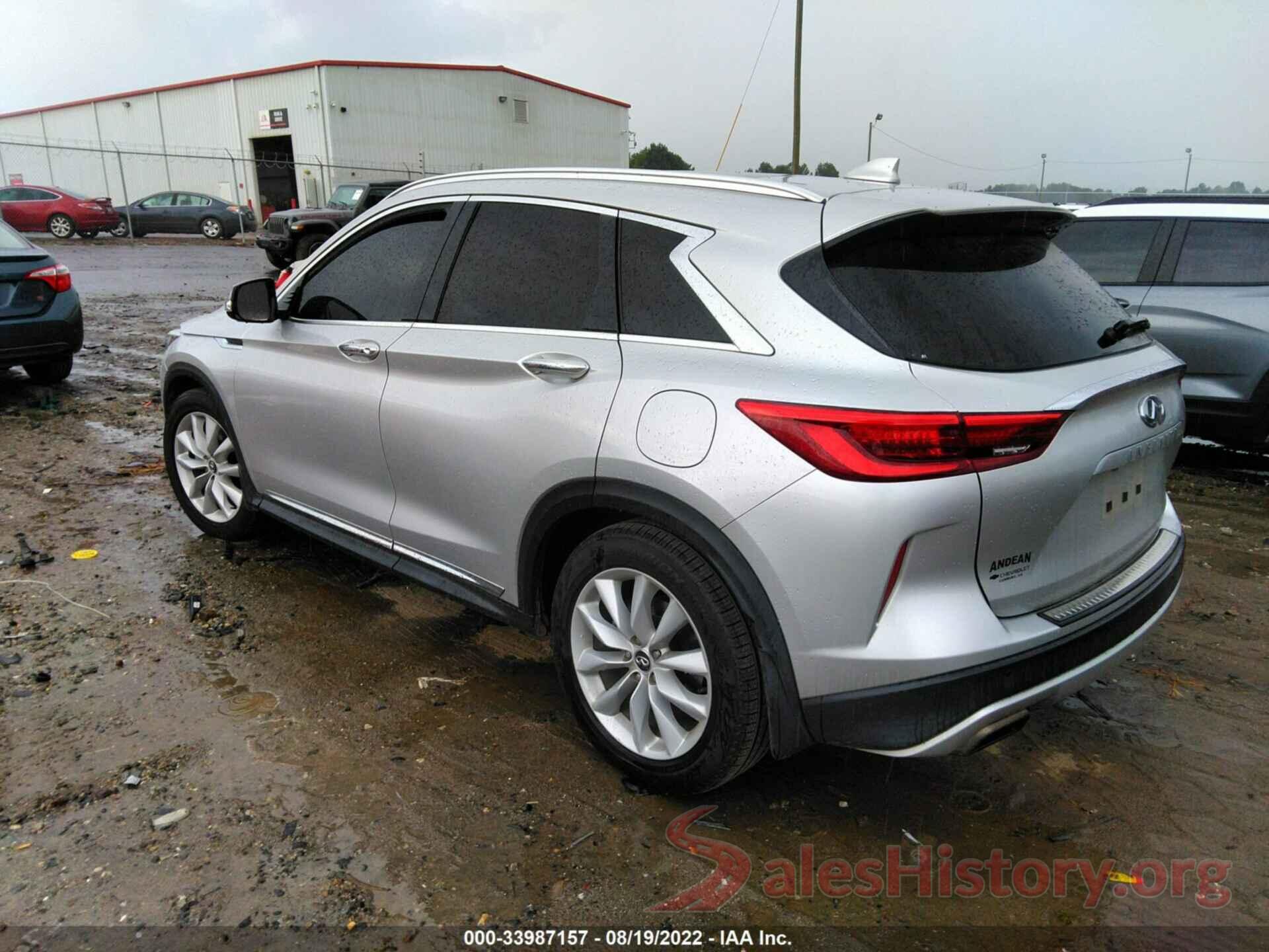 3PCAJ5M16KF113585 2019 INFINITI QX50