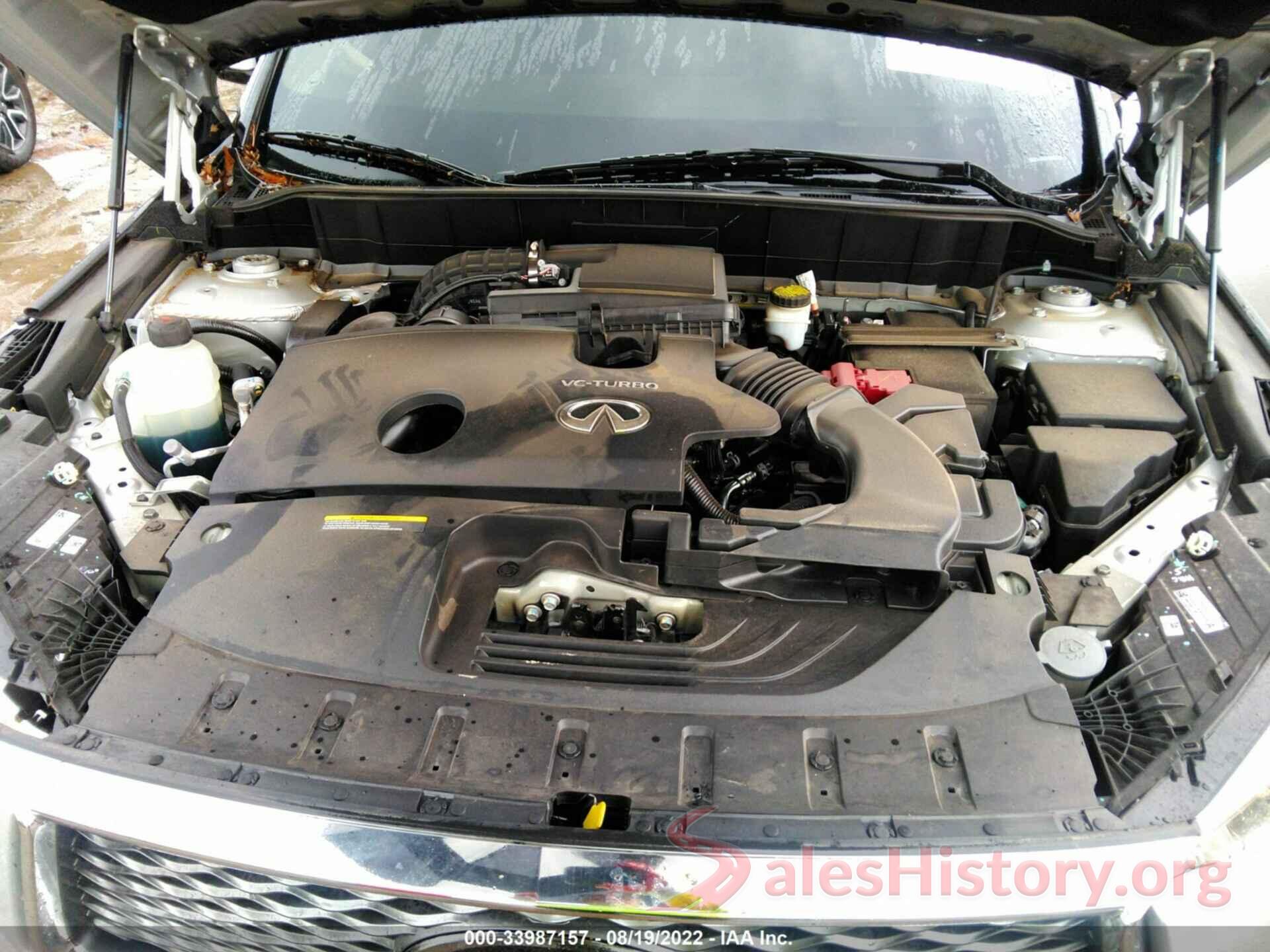 3PCAJ5M16KF113585 2019 INFINITI QX50