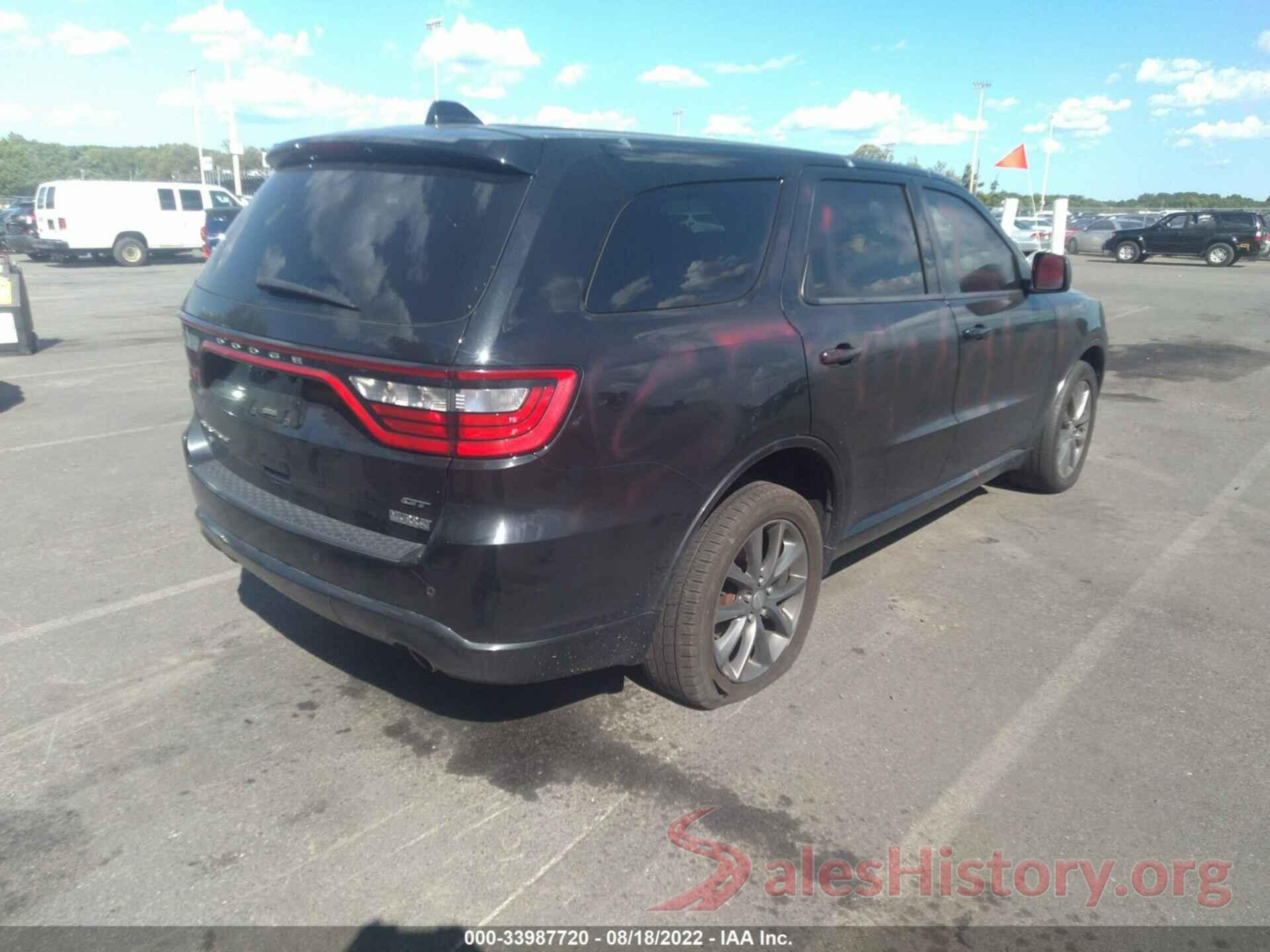 1C4RDJDG1JC242286 2018 DODGE DURANGO