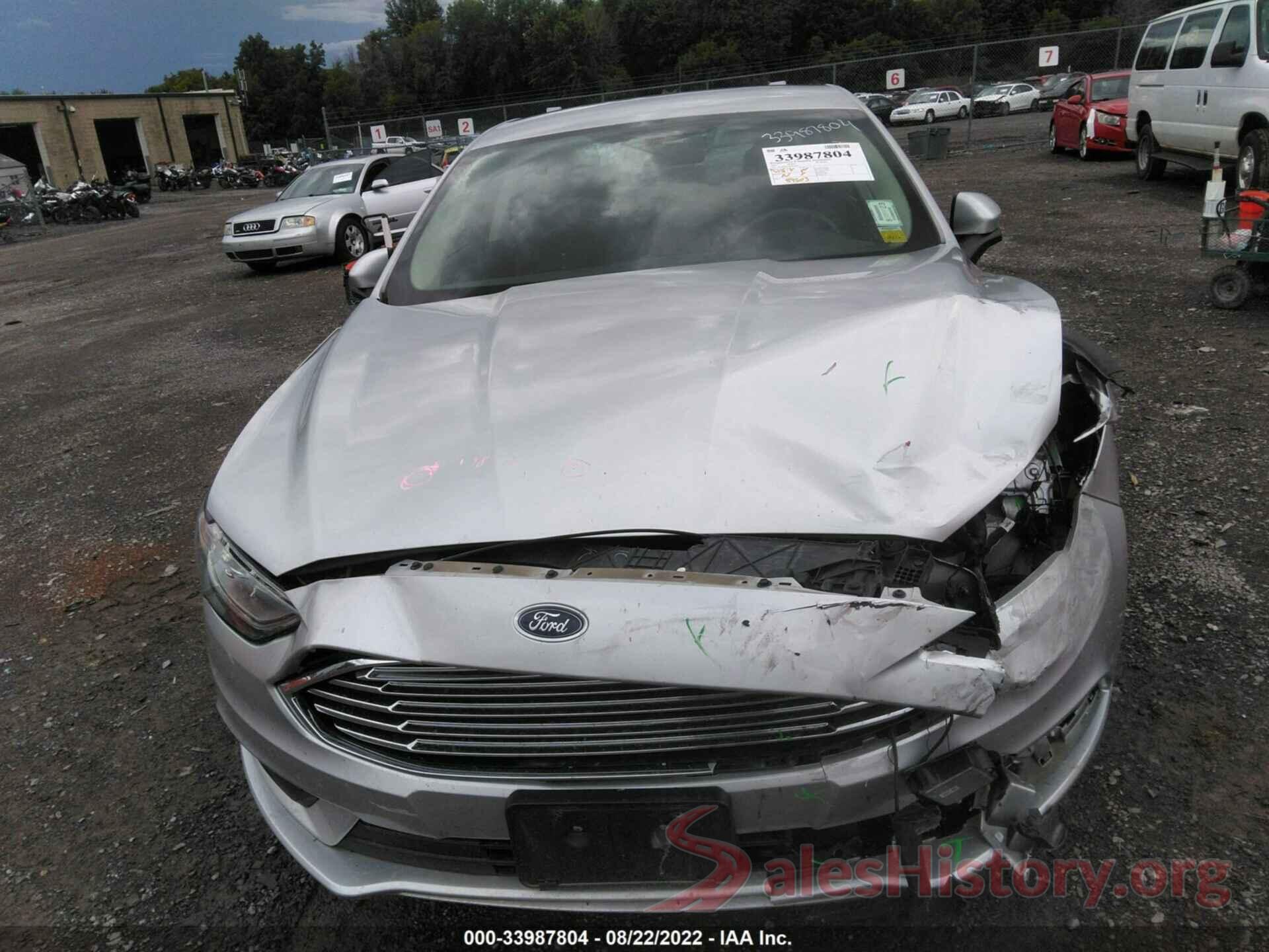 3FA6P0H71HR394648 2017 FORD FUSION