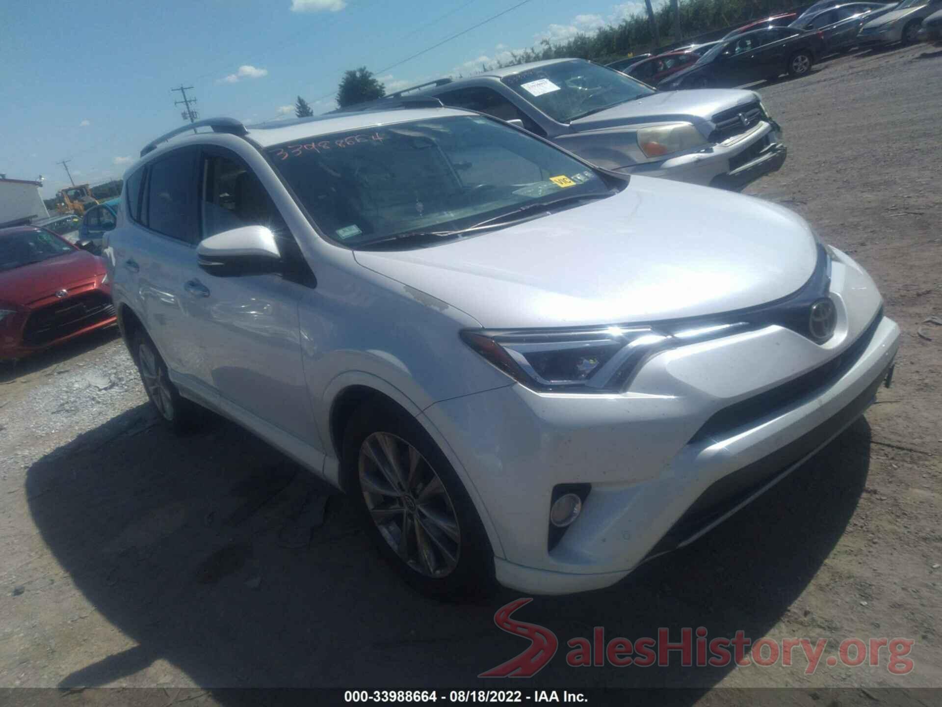 2T3DFREV9HW571924 2017 TOYOTA RAV4