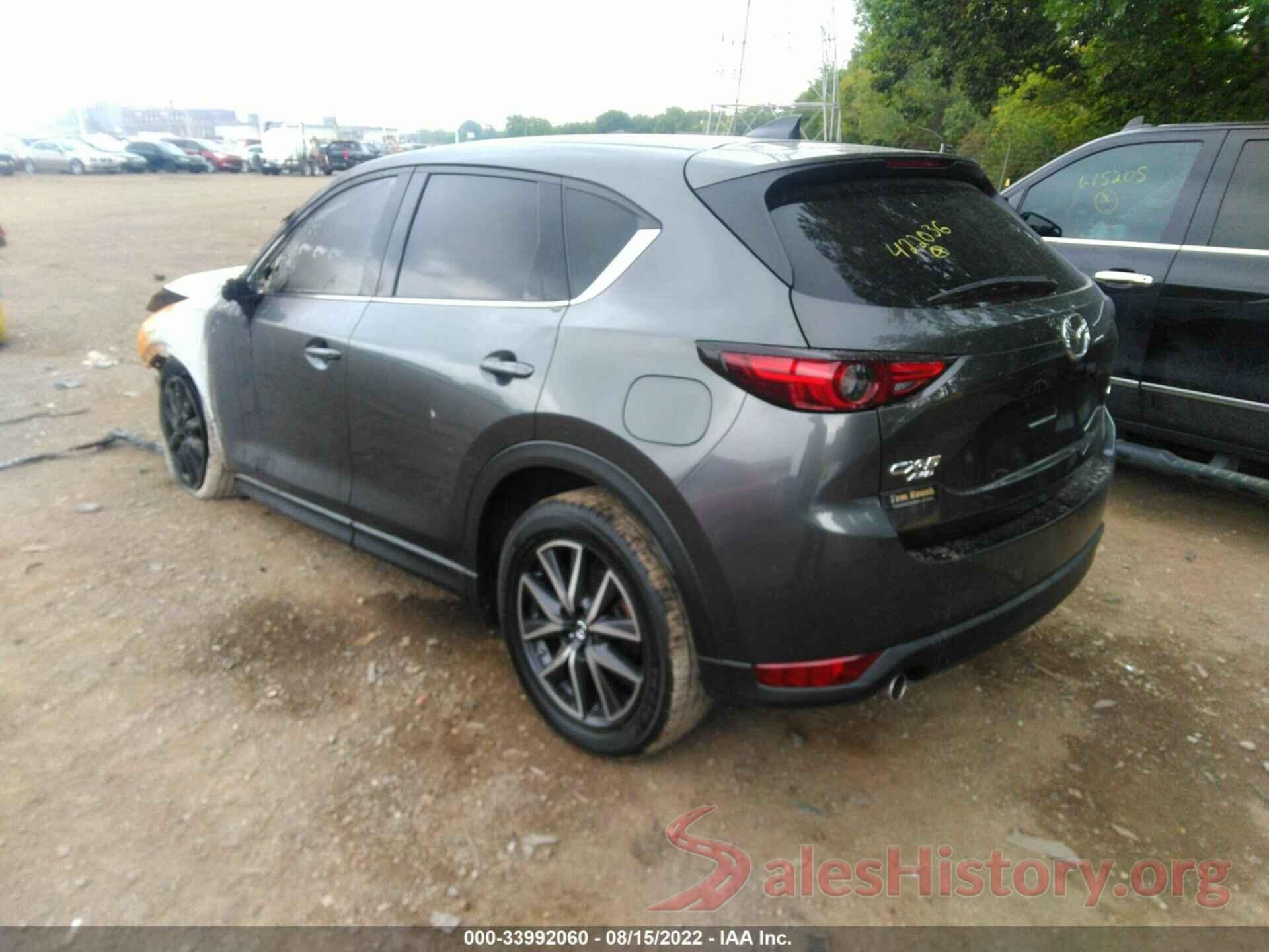 JM3KFBDM2J0422036 2018 MAZDA CX-5