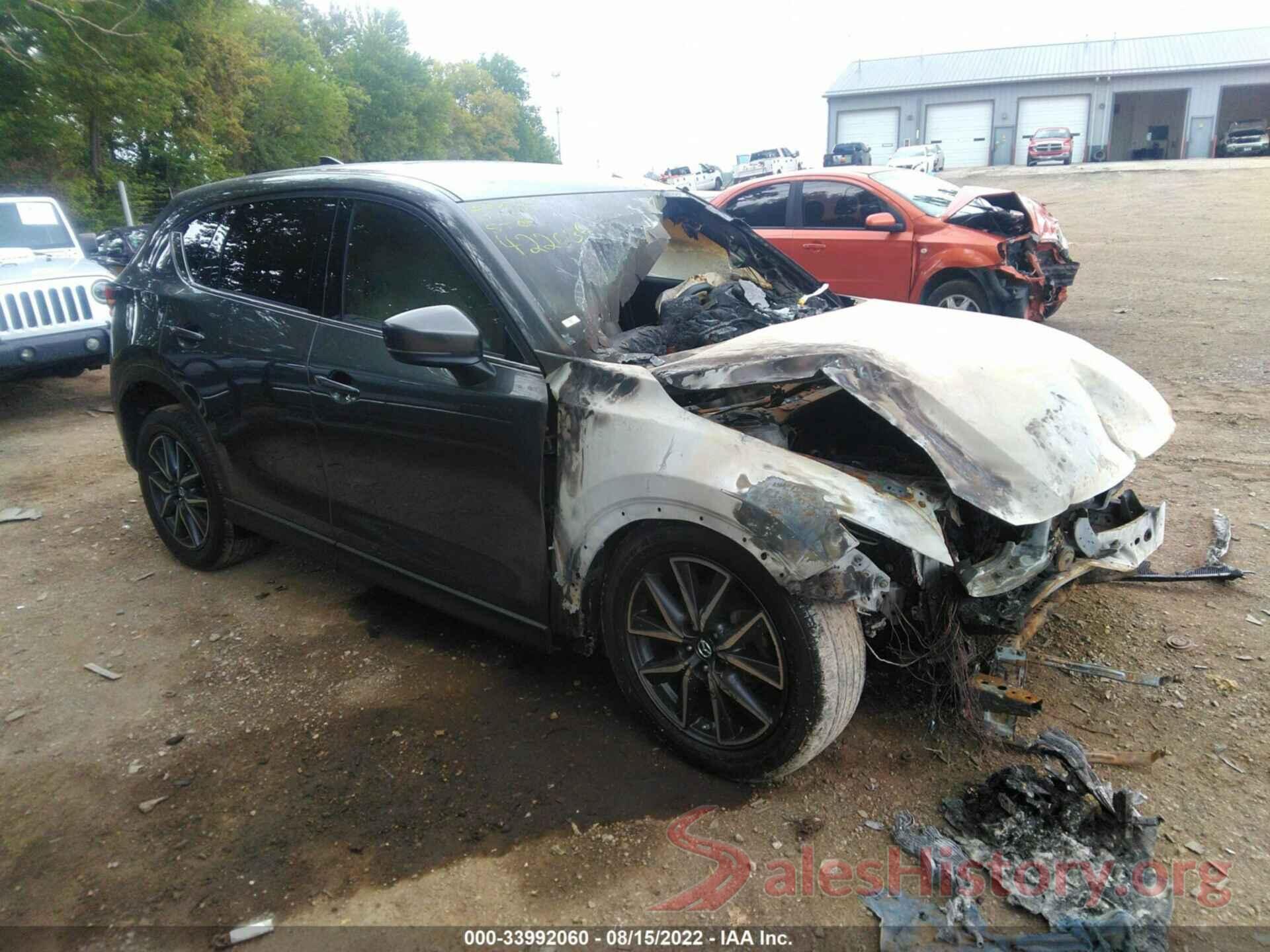 JM3KFBDM2J0422036 2018 MAZDA CX-5