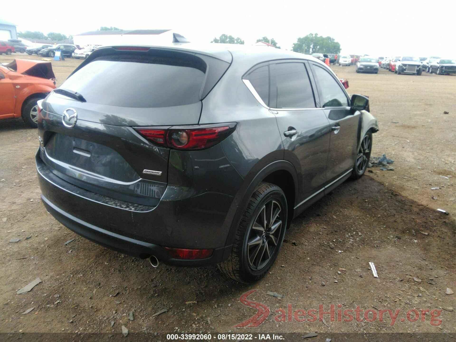 JM3KFBDM2J0422036 2018 MAZDA CX-5