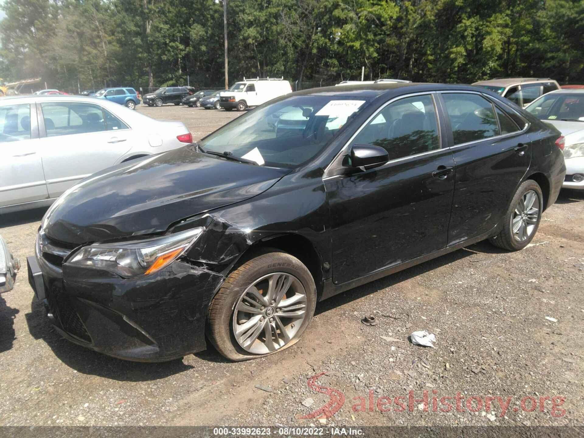 4T1BF1FK5GU235949 2016 TOYOTA CAMRY