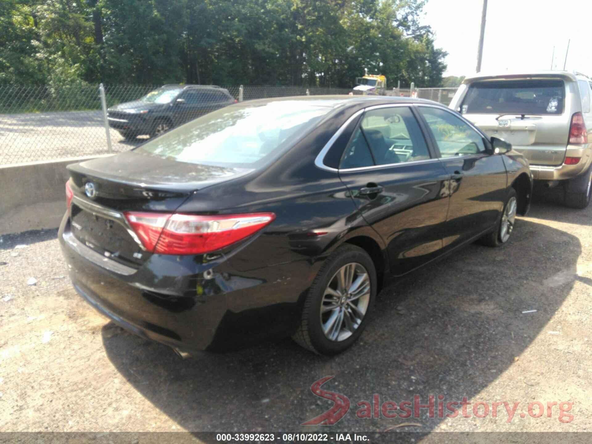 4T1BF1FK5GU235949 2016 TOYOTA CAMRY