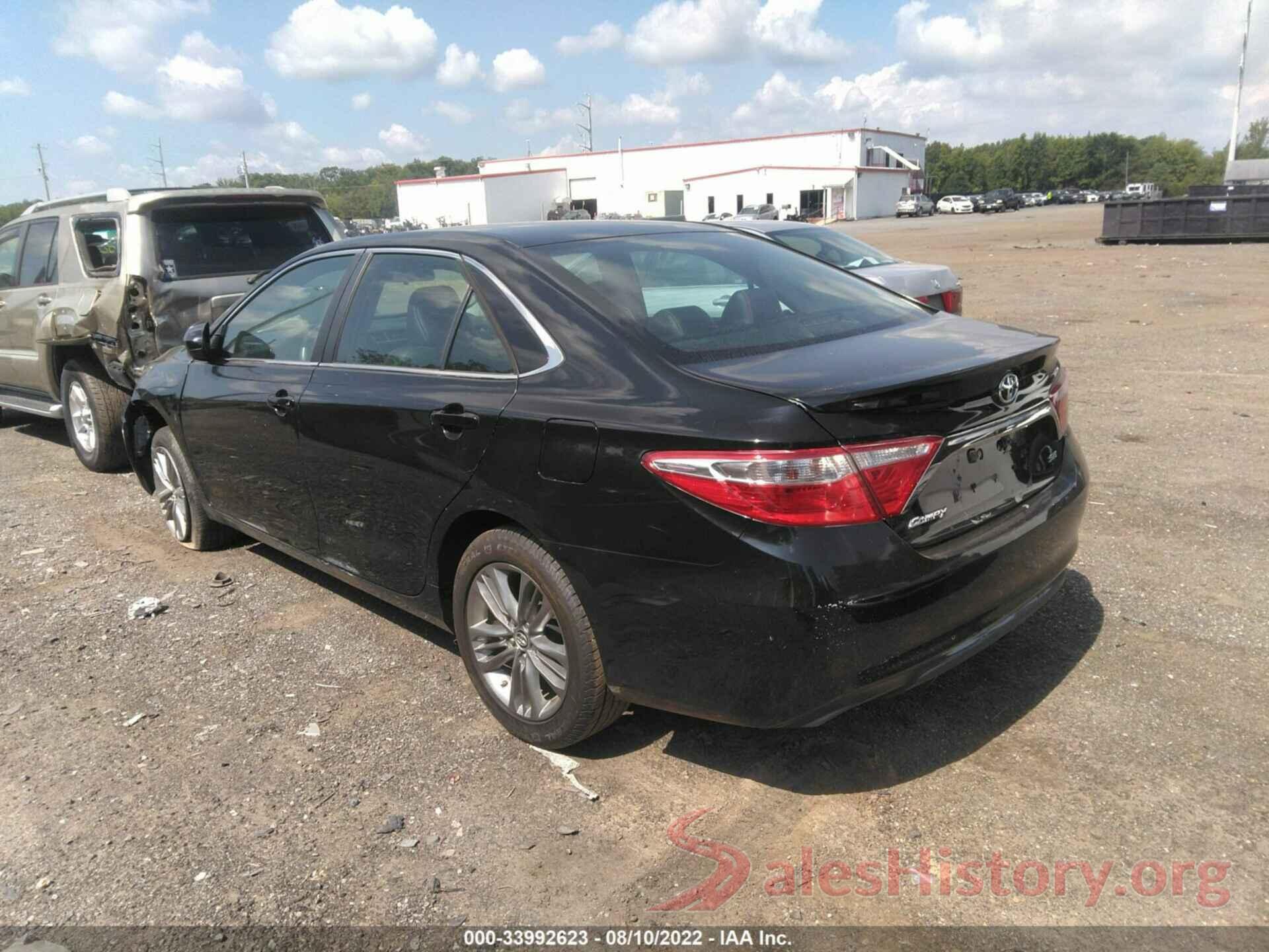 4T1BF1FK5GU235949 2016 TOYOTA CAMRY