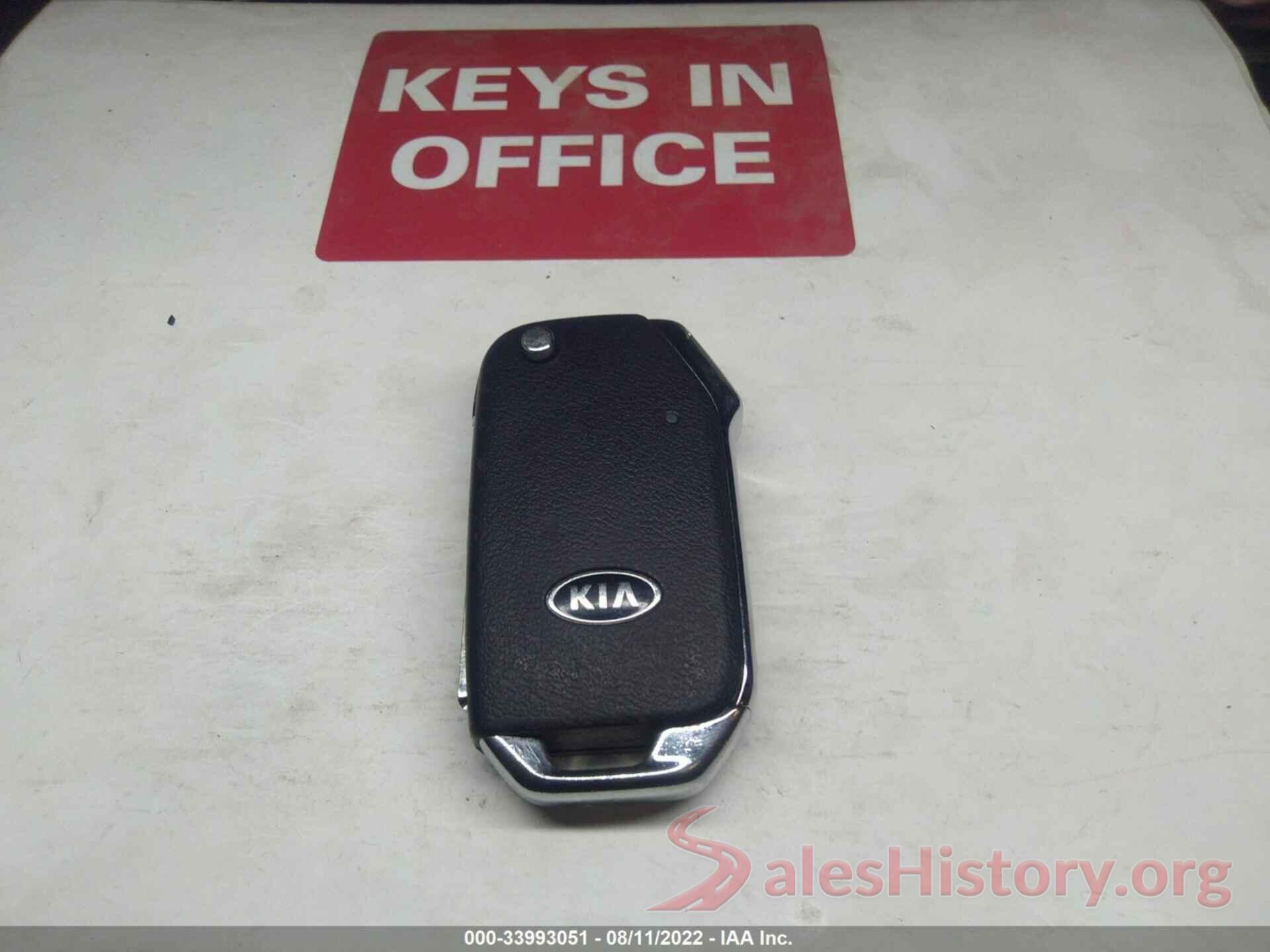 3KPF24AD7KE081490 2019 KIA FORTE