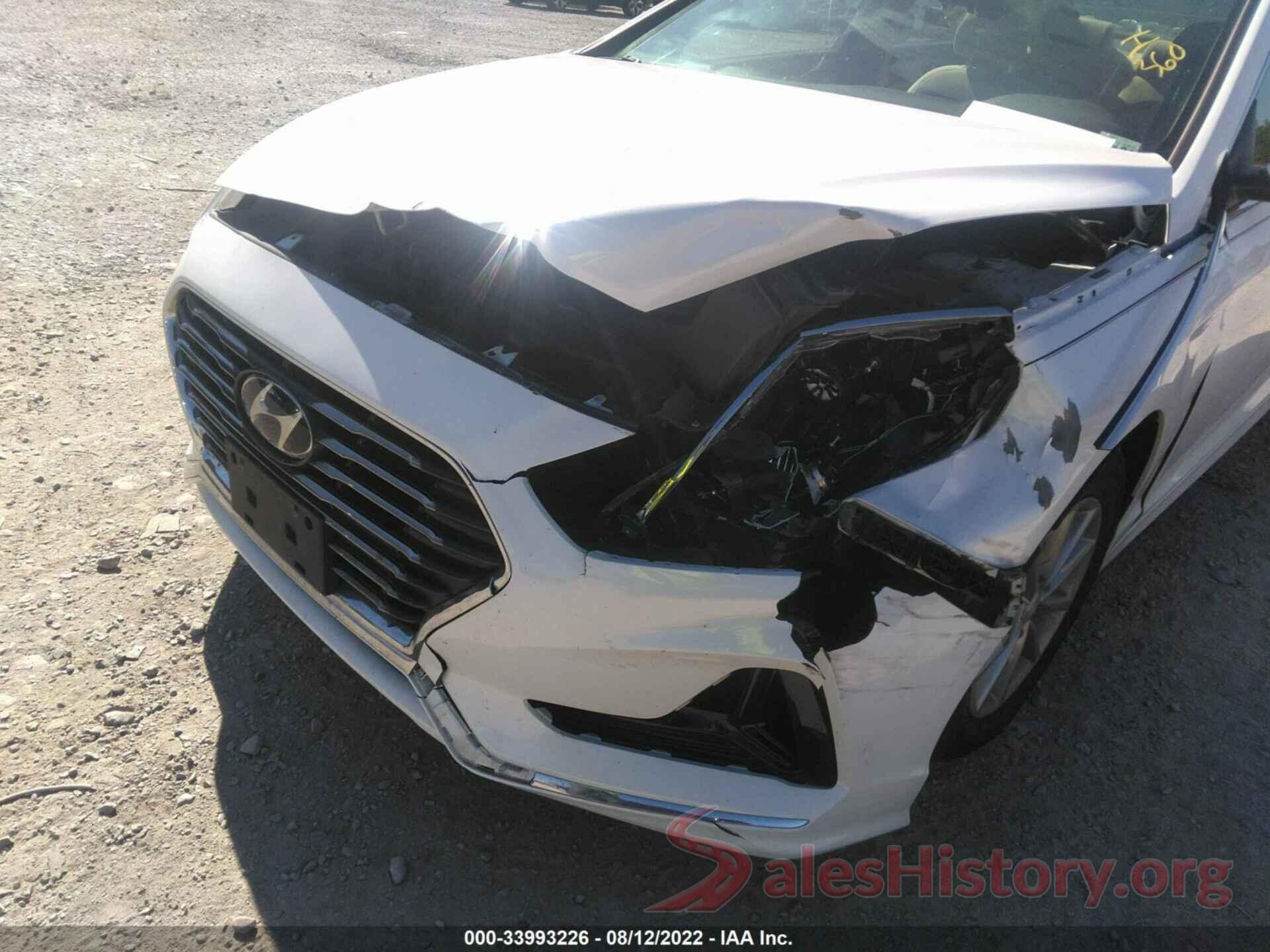 5NPE24AF3KH756664 2019 HYUNDAI SONATA