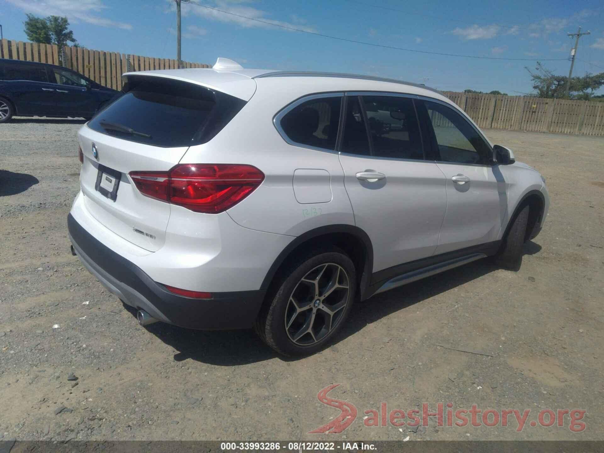 WBXHT3C32J5L34085 2018 BMW X1