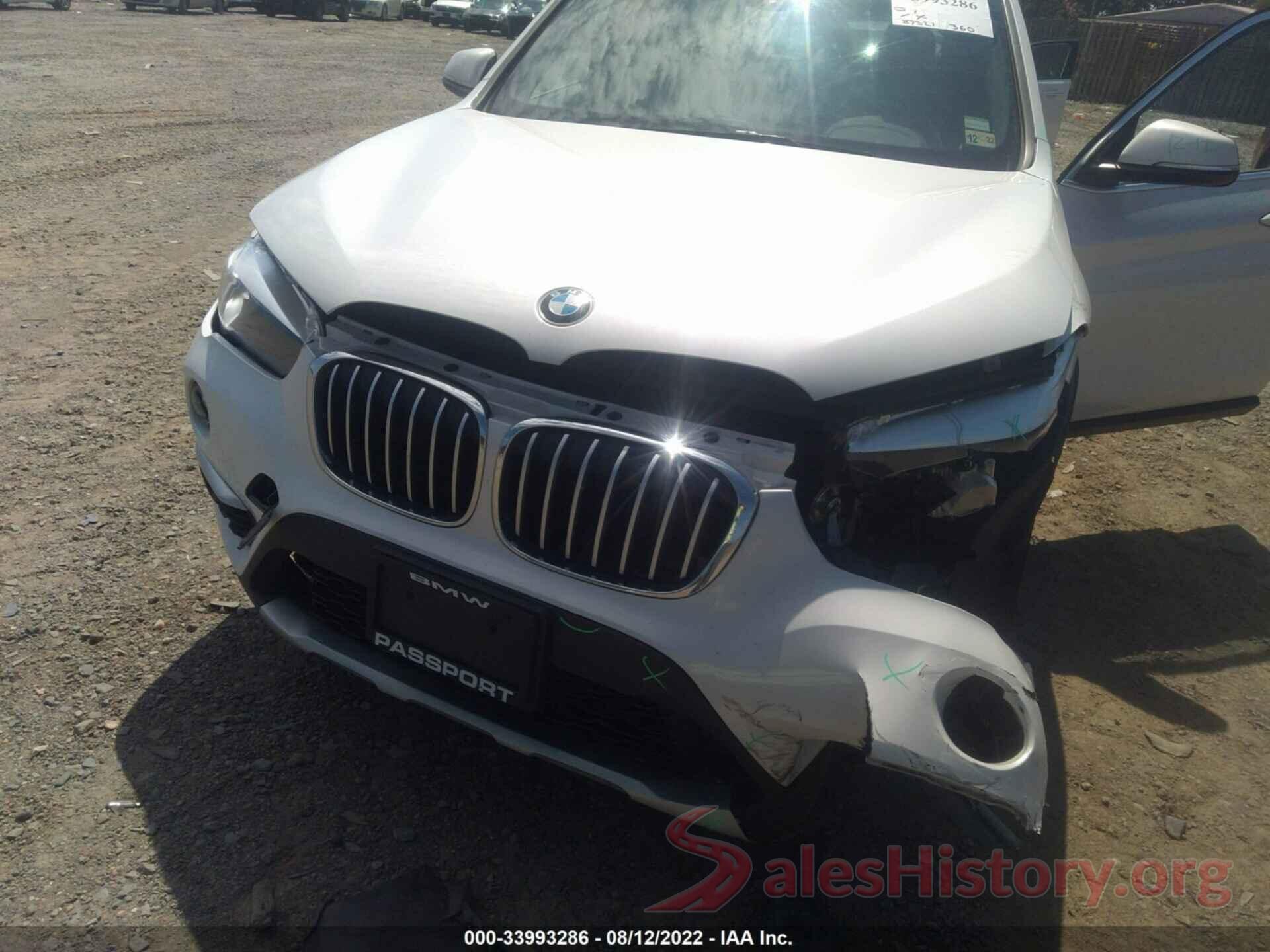 WBXHT3C32J5L34085 2018 BMW X1