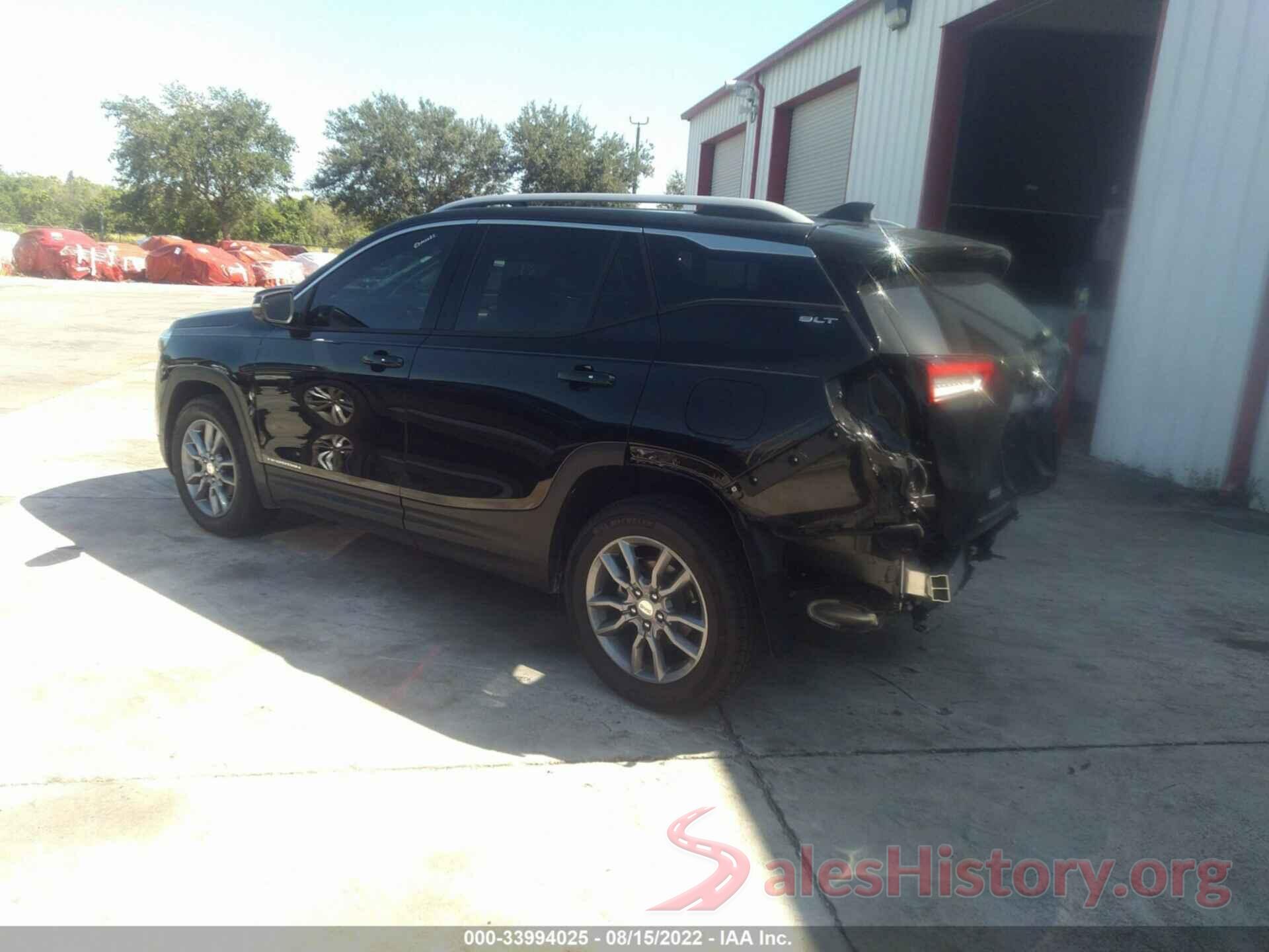 3GKALPEV1NL232632 2022 GMC TERRAIN