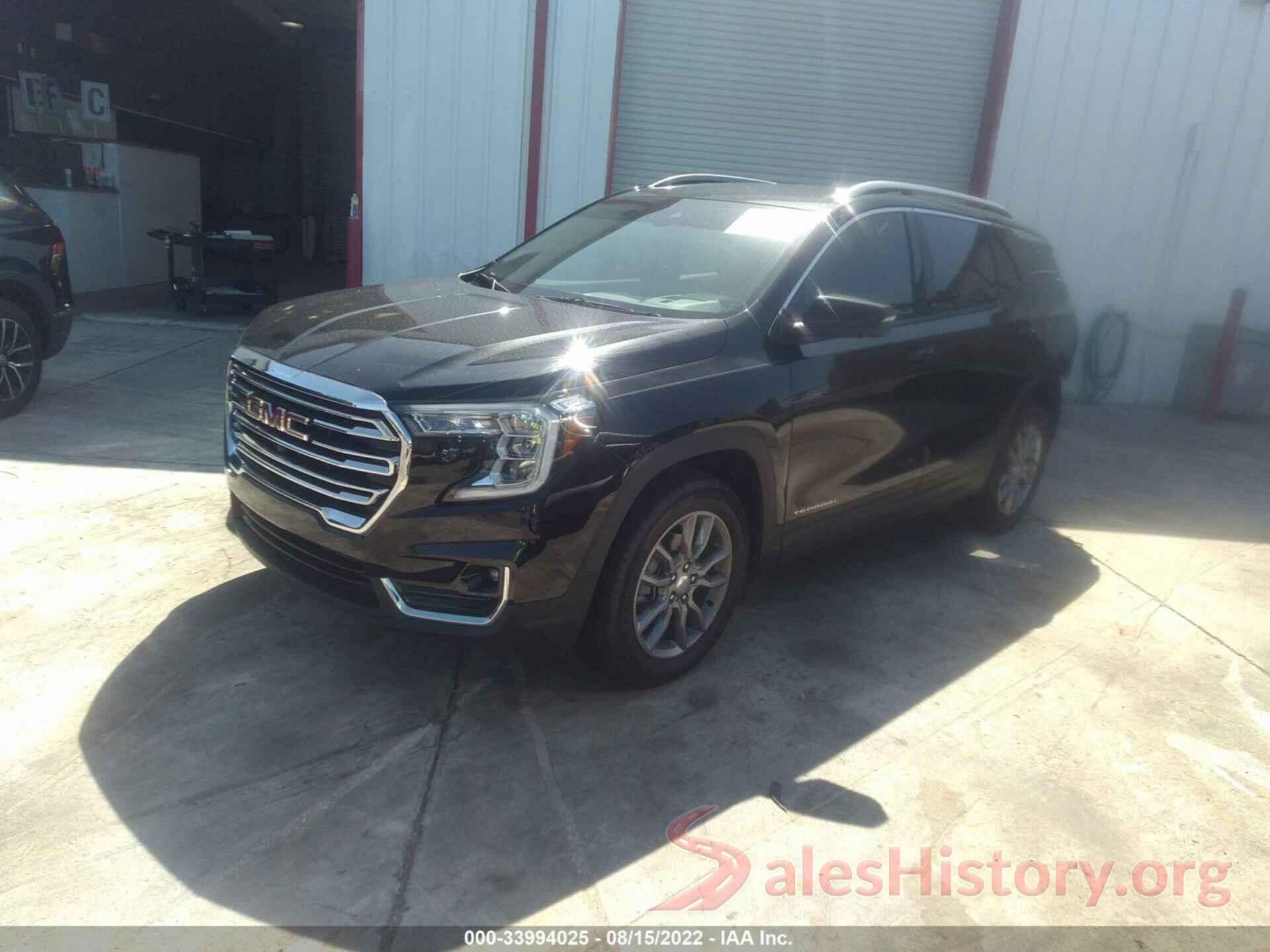 3GKALPEV1NL232632 2022 GMC TERRAIN