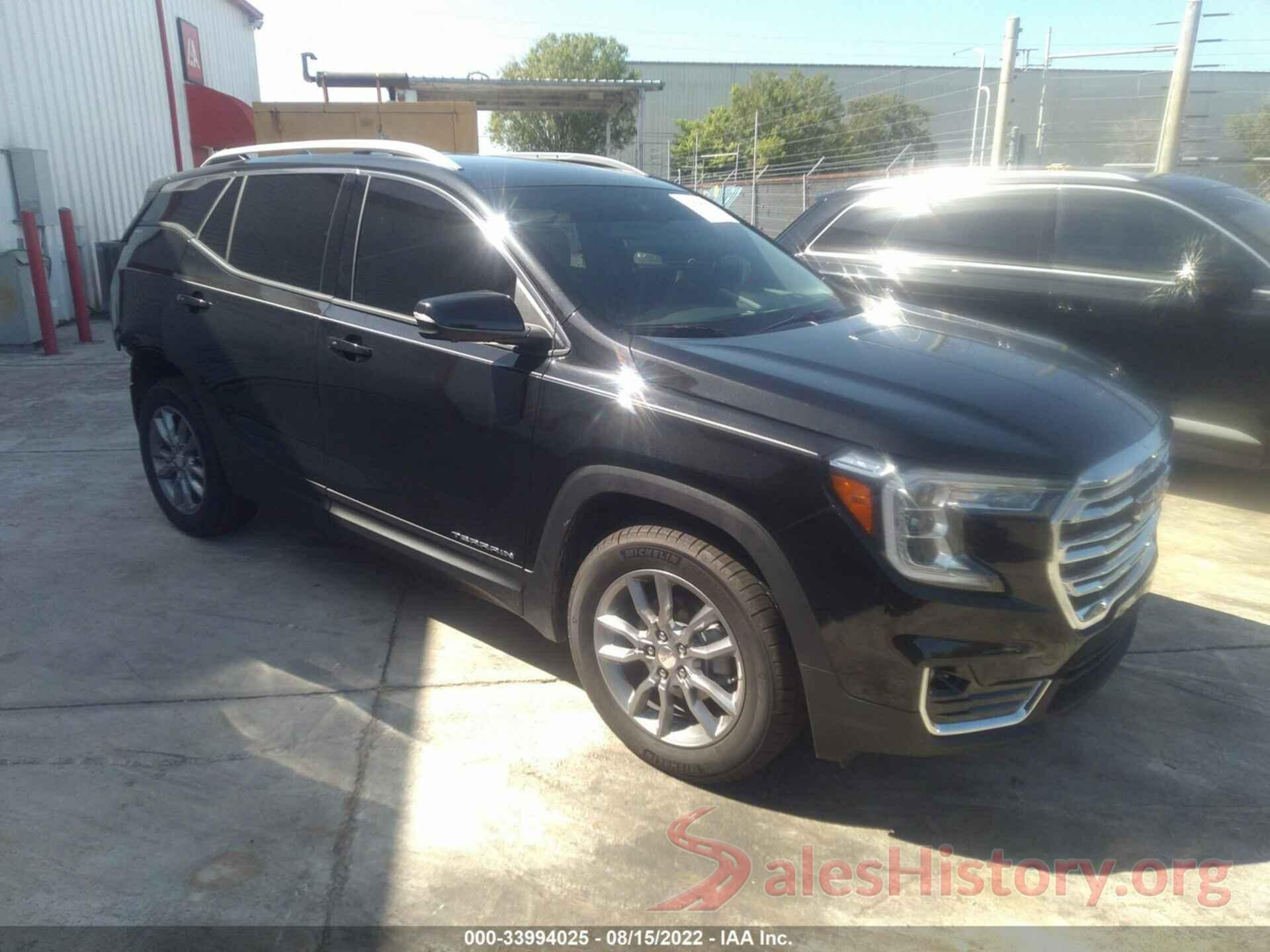 3GKALPEV1NL232632 2022 GMC TERRAIN