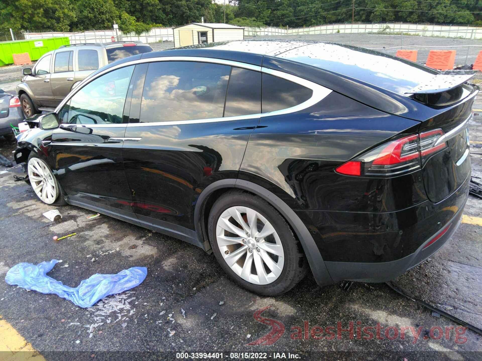 5YJXCBE21MF321774 2021 TESLA MODEL X